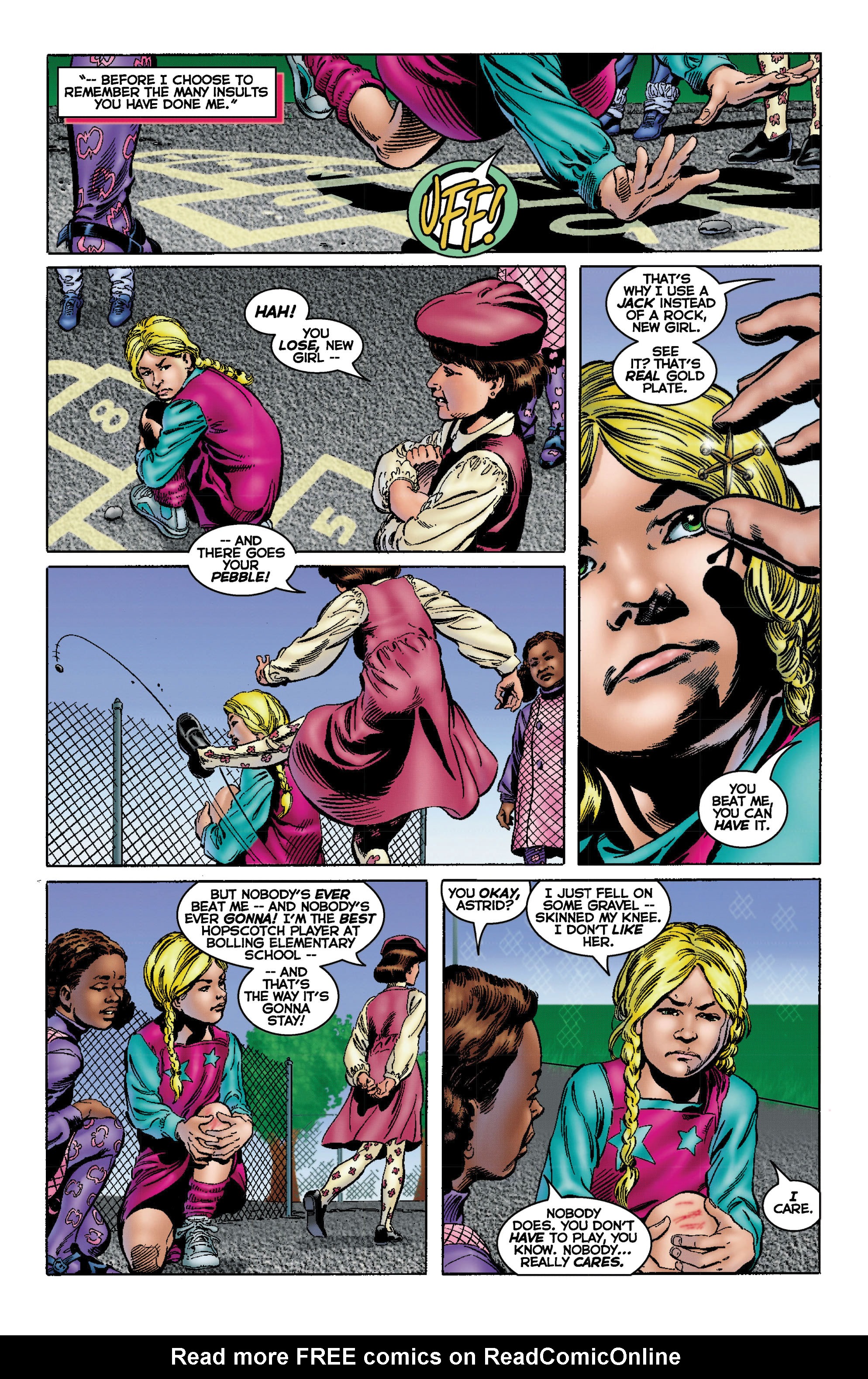 Read online Astro City Metrobook comic -  Issue # TPB 1 (Part 3) - 17