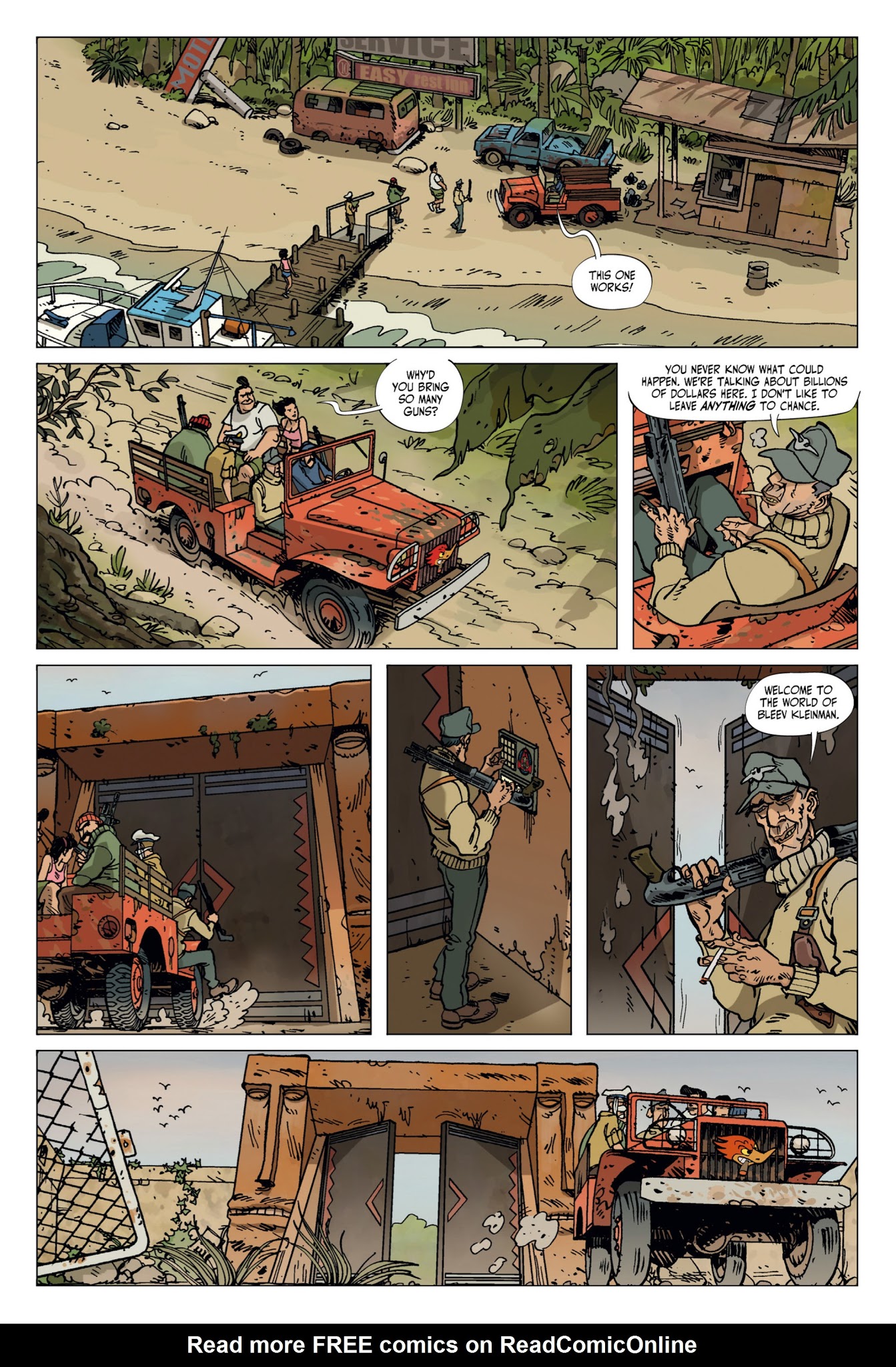 Read online The Zombies that Ate the World comic -  Issue # TPB 6 - 12