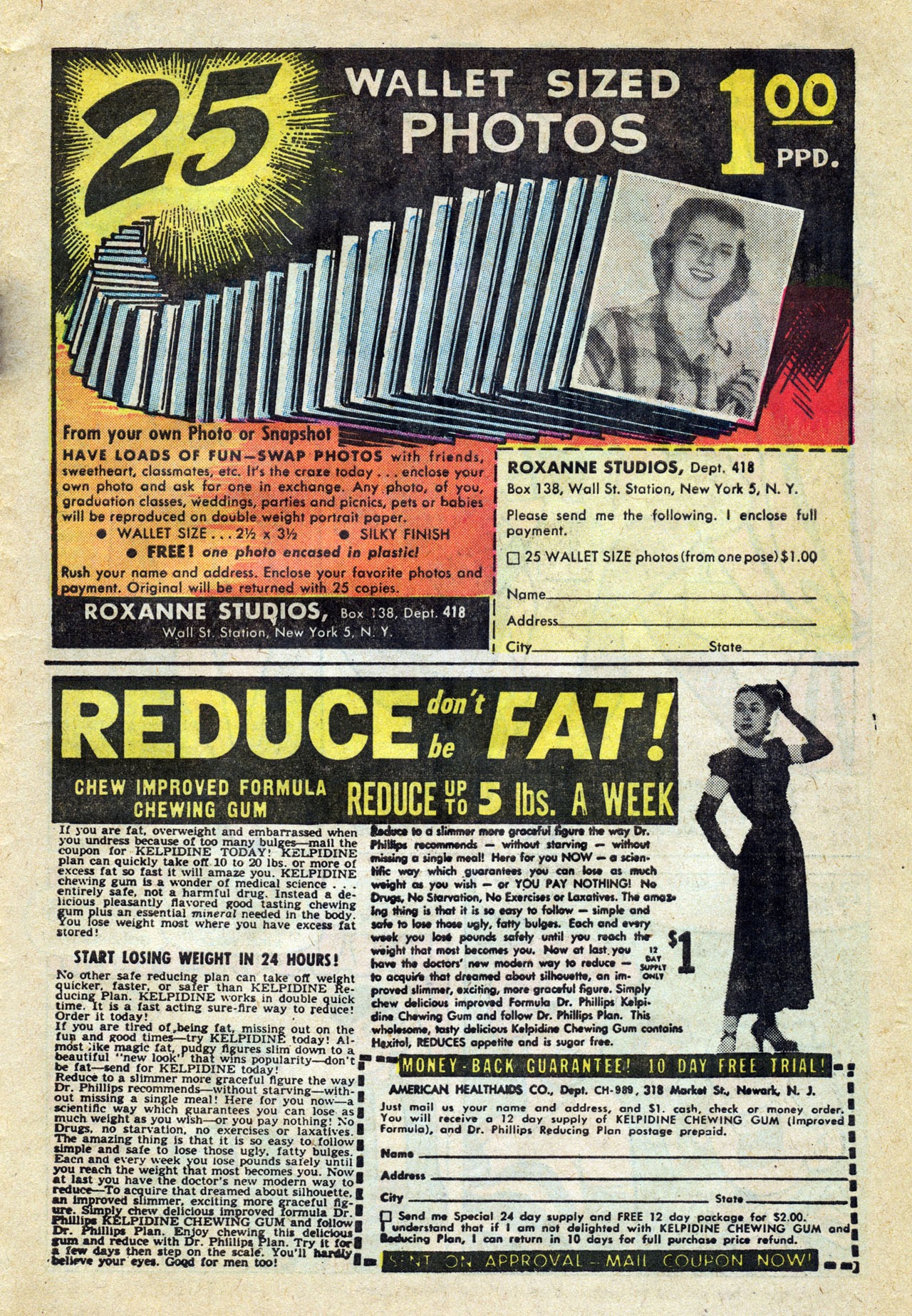 Read online Sherry the Showgirl (1956) comic -  Issue #2 - 27