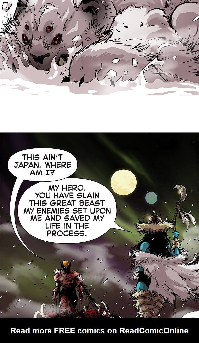 Read online Amazing Fantasy: Infinity Comic Prelude comic -  Issue #1 - 33