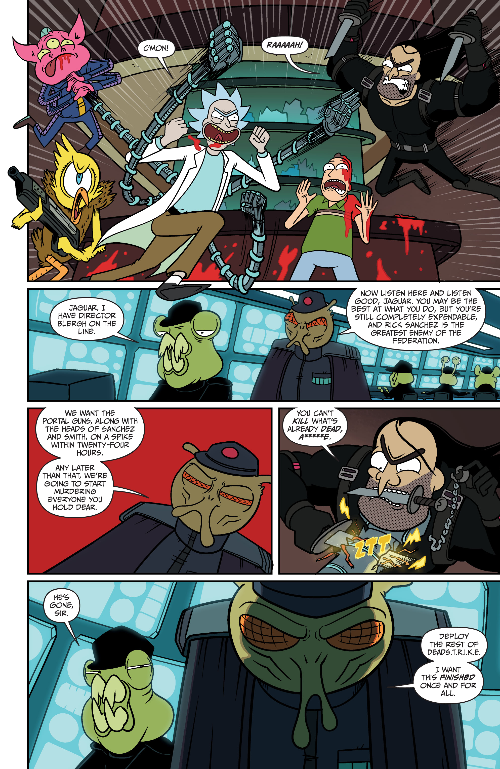 Read online Rick and Morty Presents comic -  Issue # TPB 3 - 79