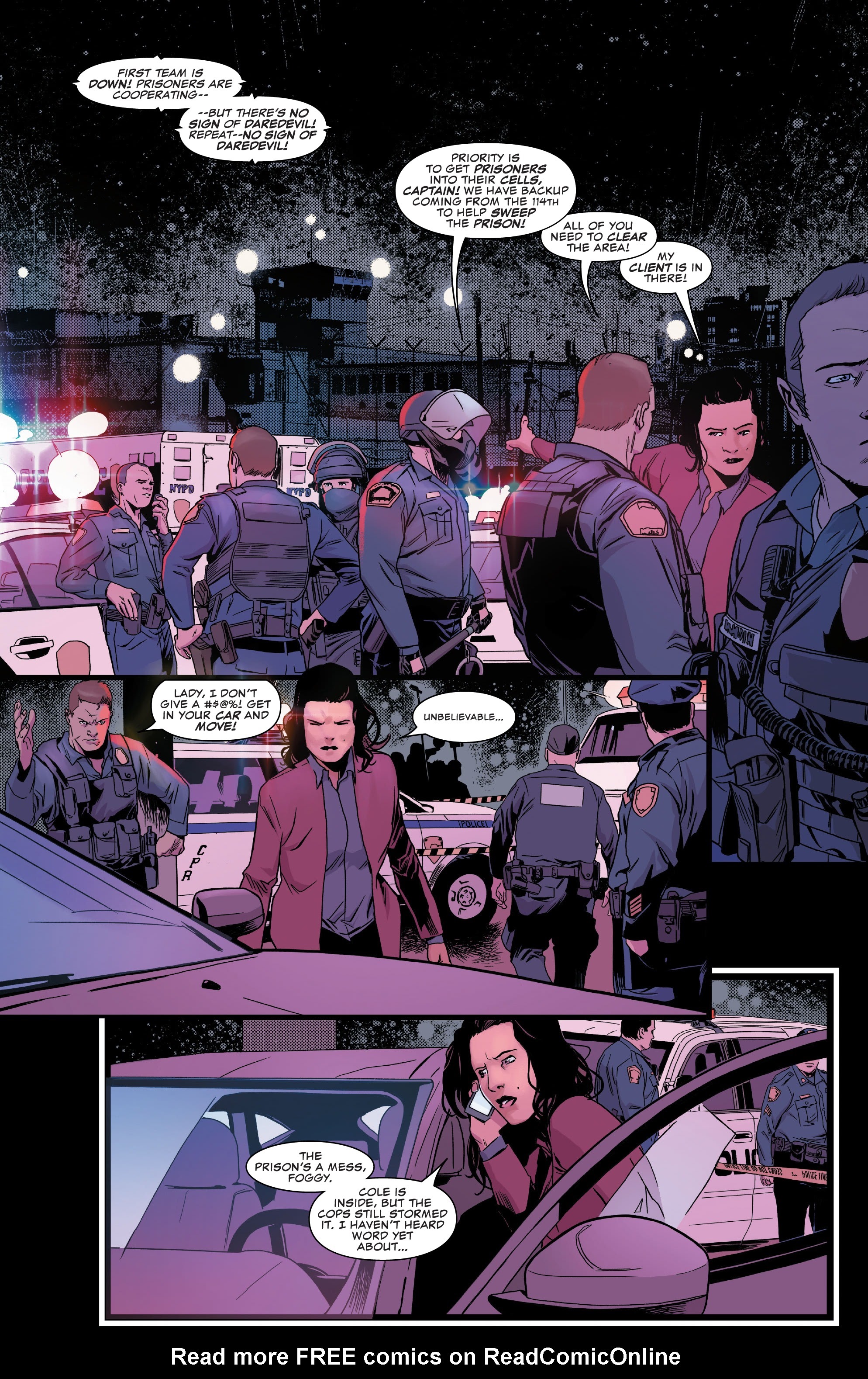 Read online Daredevil (2019) comic -  Issue #34 - 18