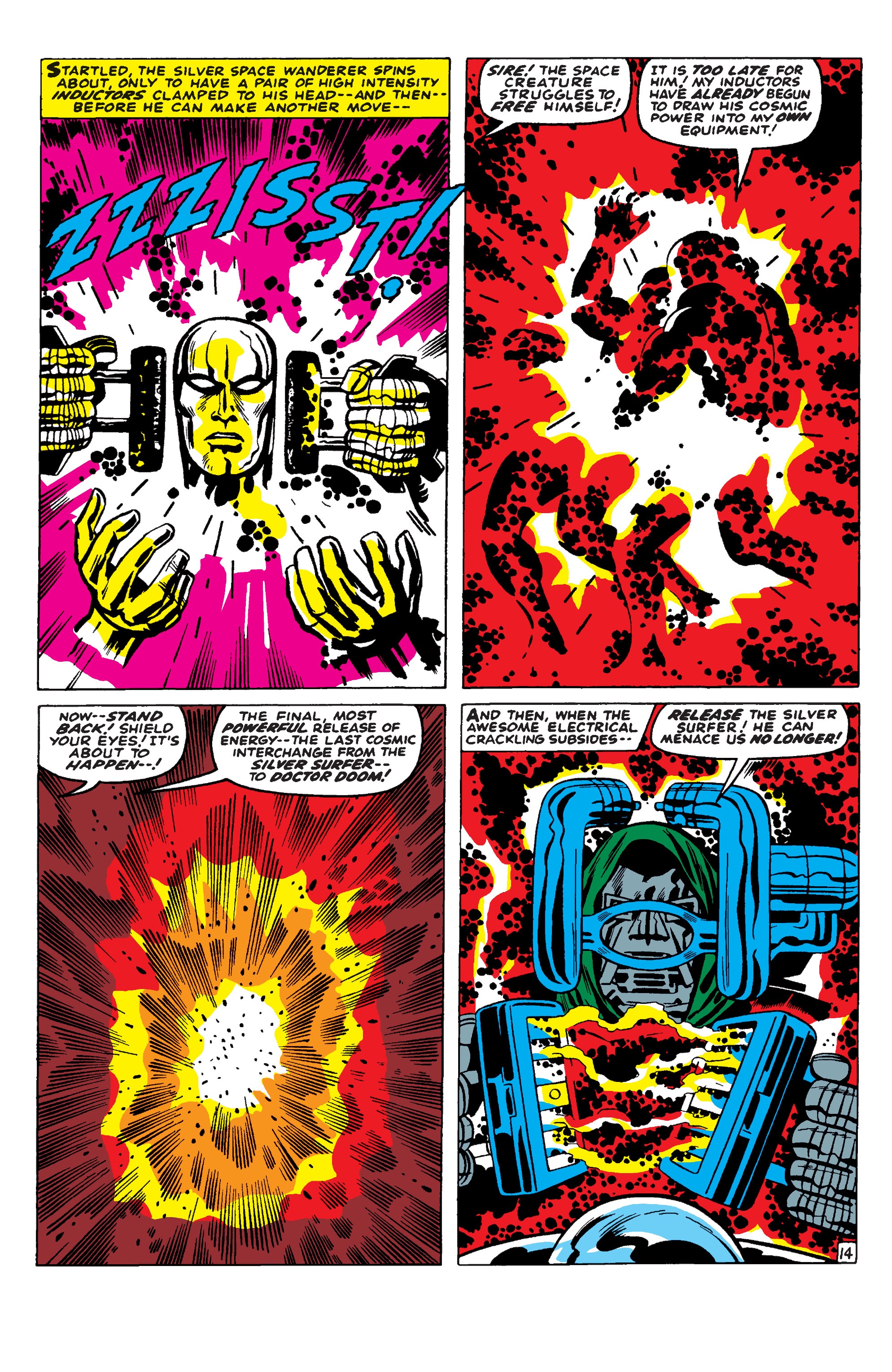 Read online Silver Surfer Epic Collection comic -  Issue # TPB 1 (Part 1) - 92
