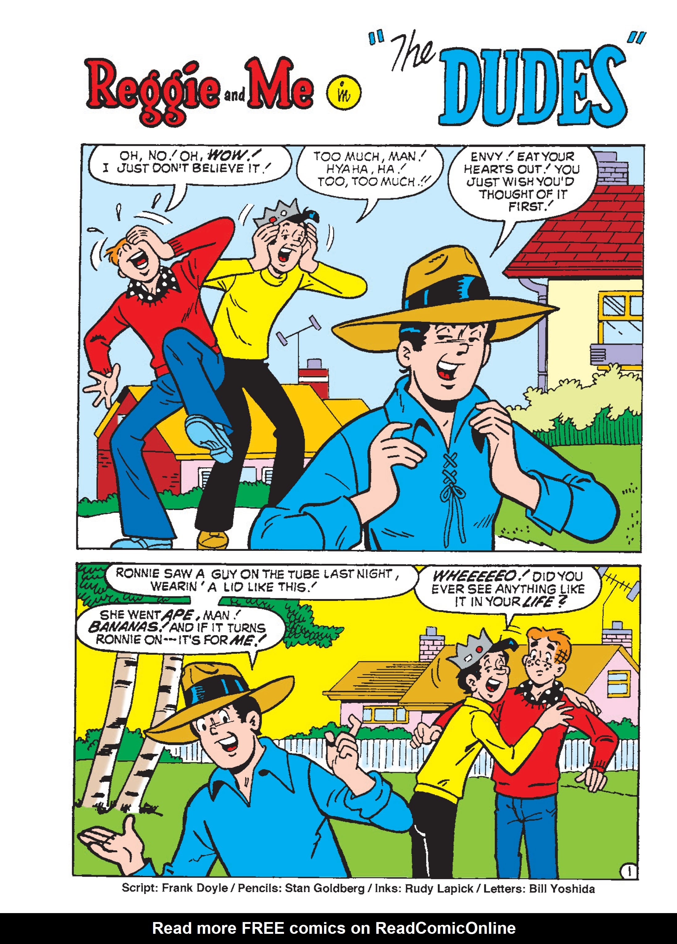 Read online World of Archie Double Digest comic -  Issue #89 - 18