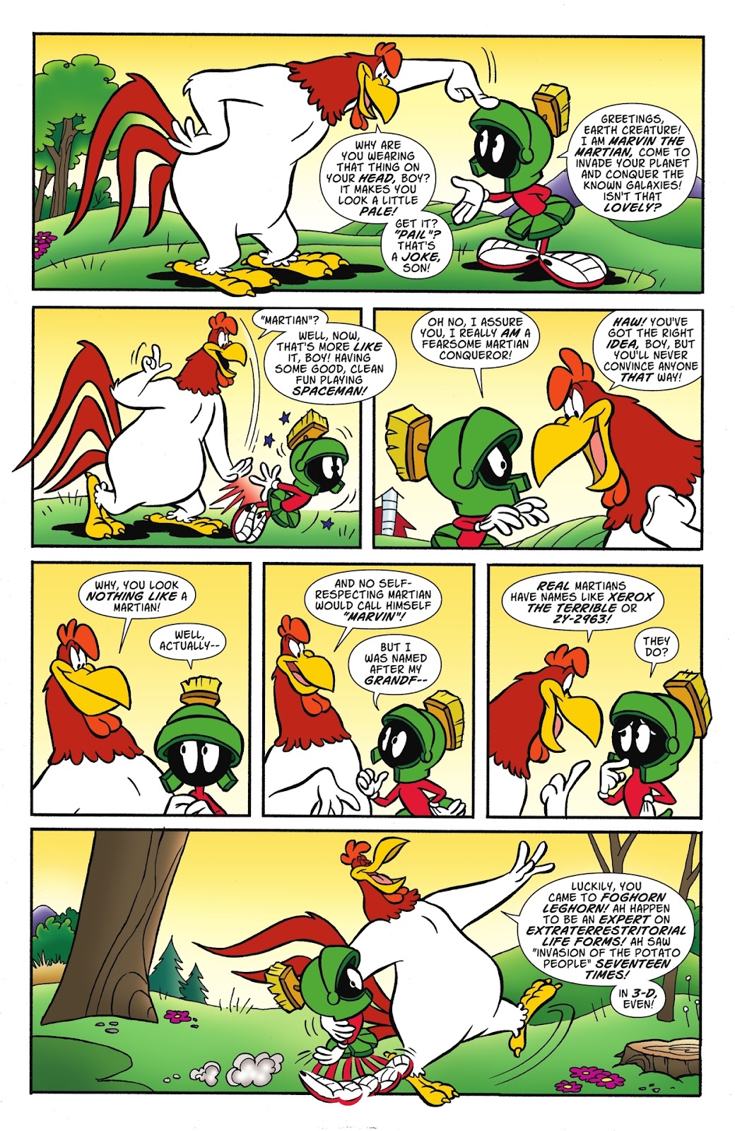 Looney Tunes (1994) issue 275 - Page 11