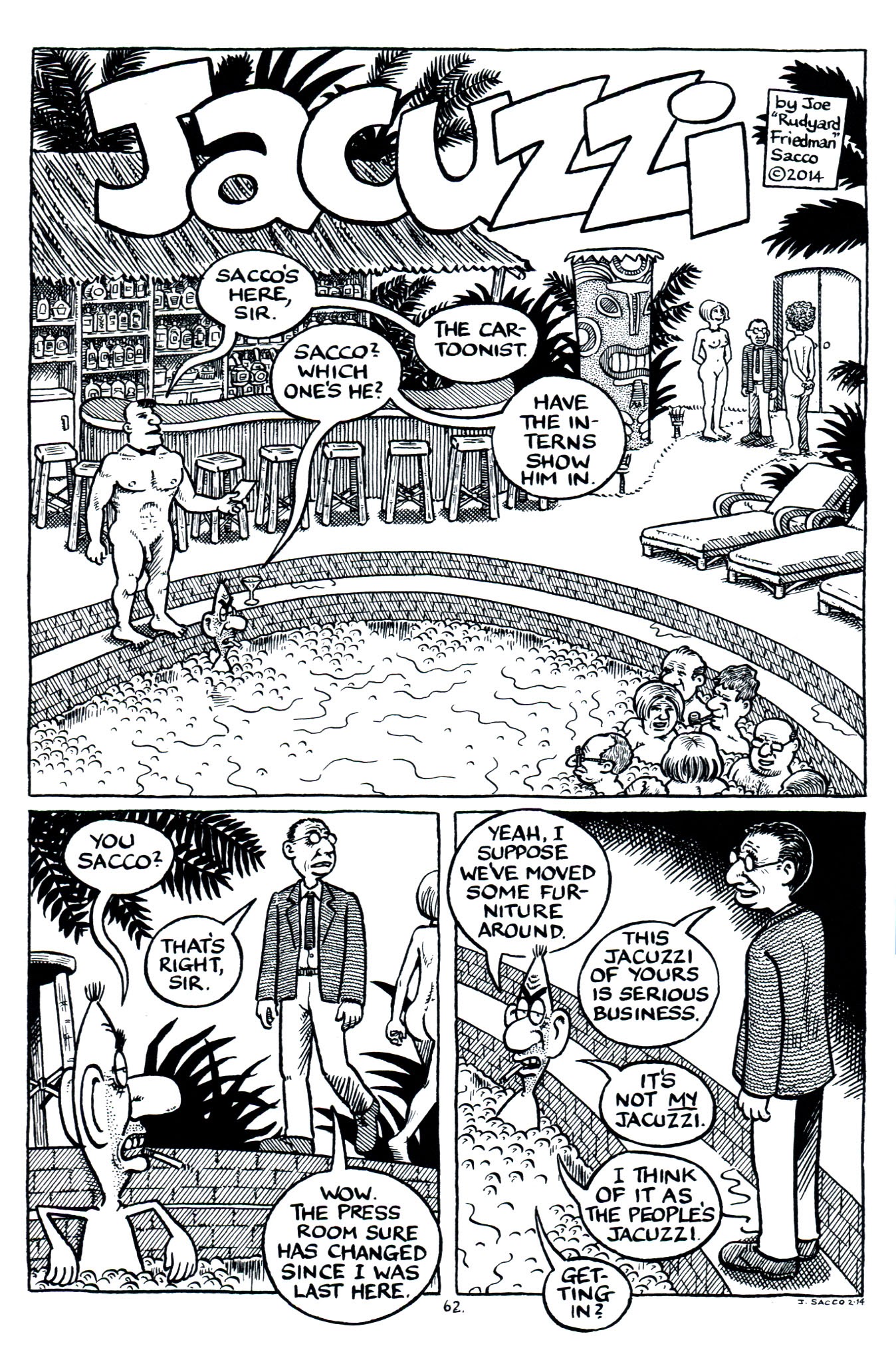 Read online Bumf comic -  Issue # TPB - 61