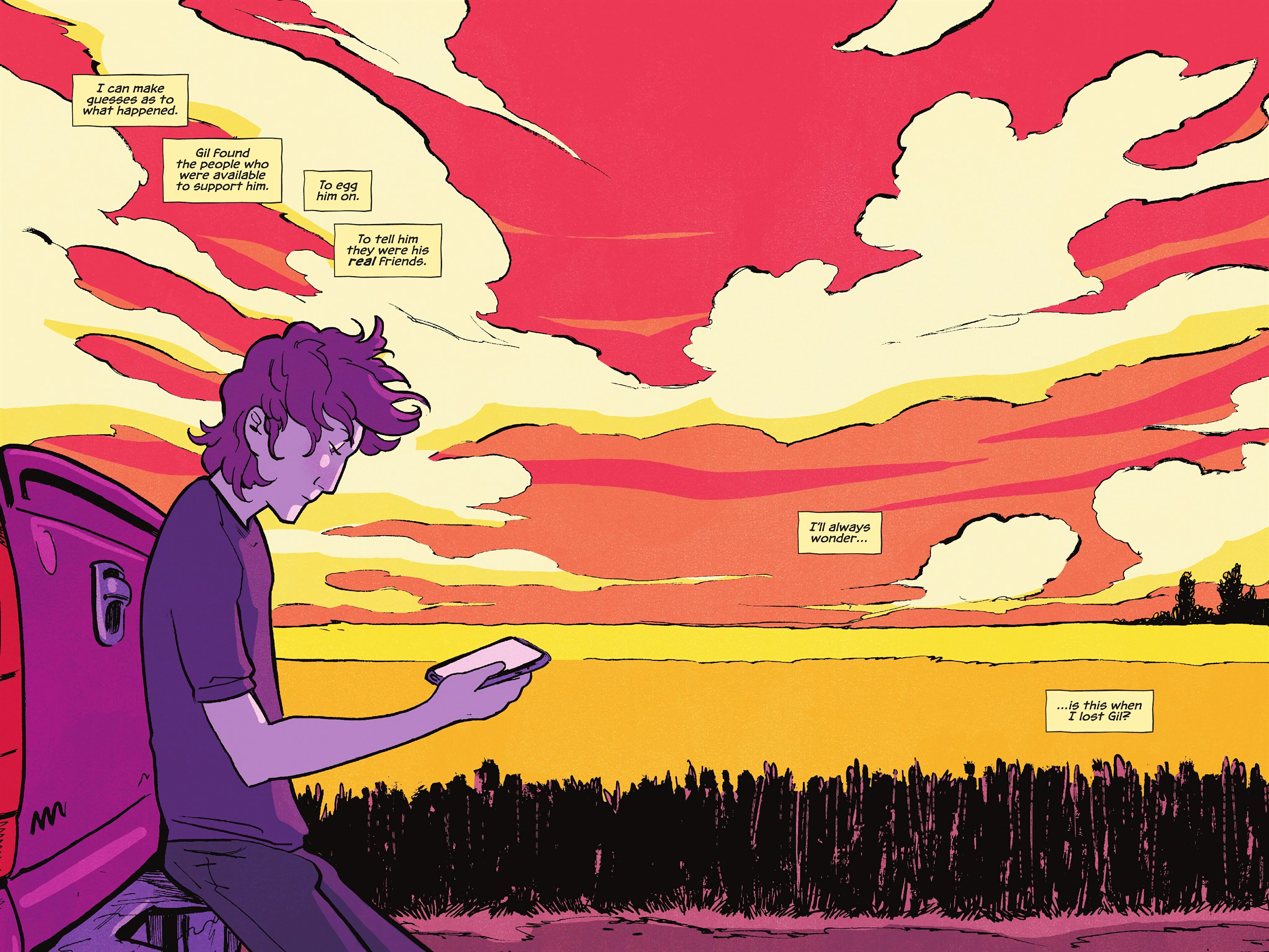 Read online Superman: The Harvests of Youth comic -  Issue # TPB (Part 2) - 42
