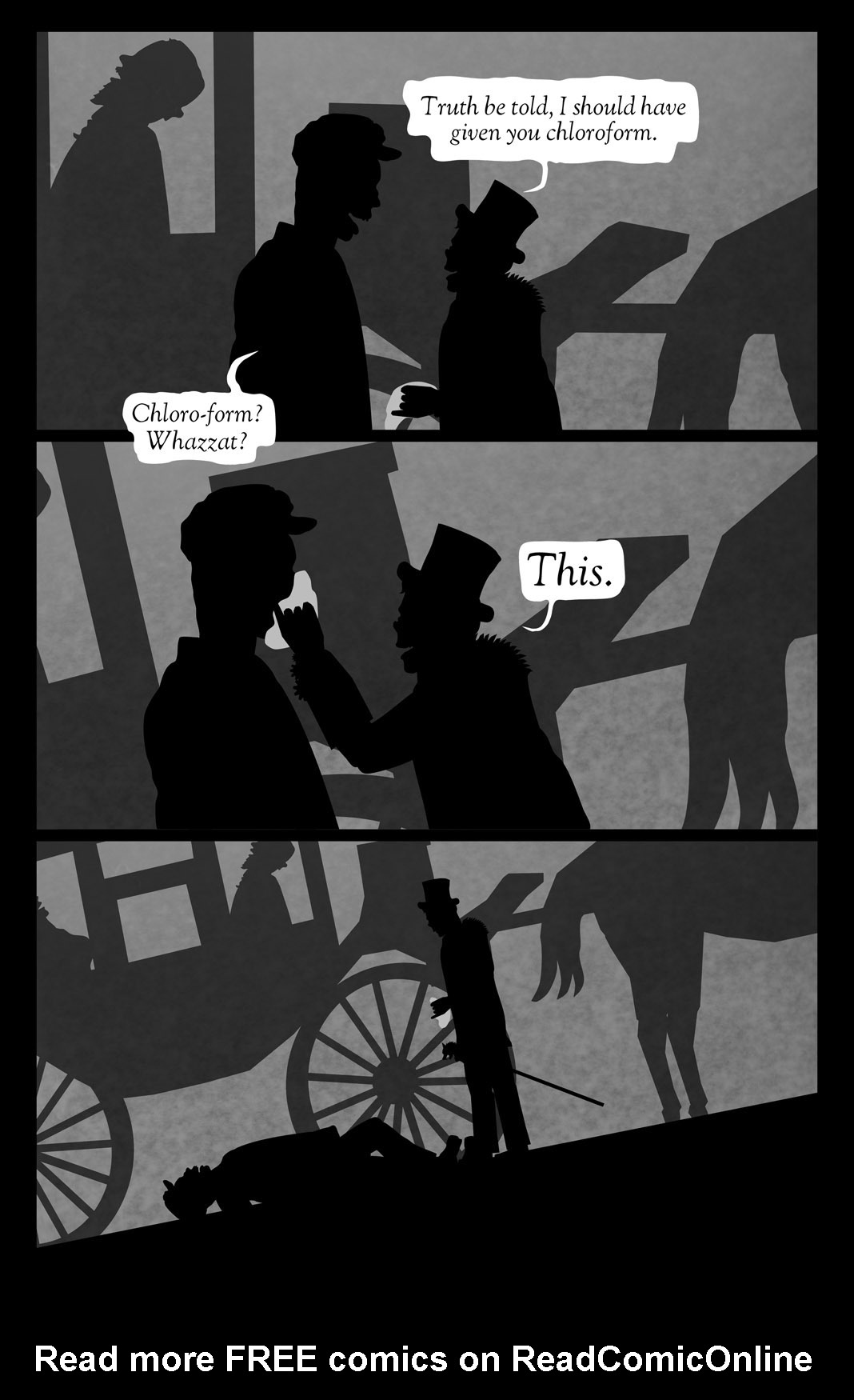 Read online Bloody Dreadful comic -  Issue #6 - 16
