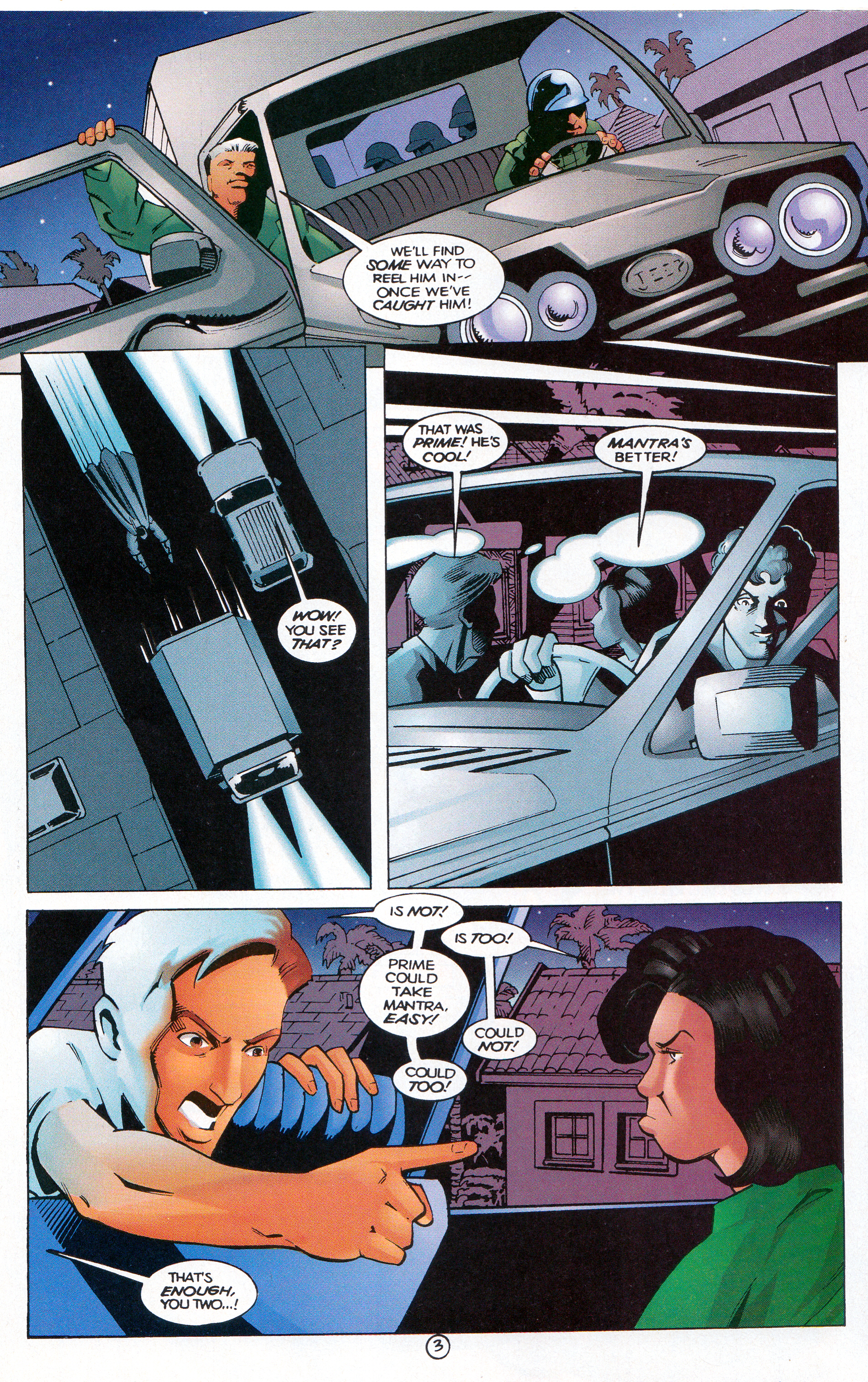 Read online Mantra comic -  Issue #7 - 5