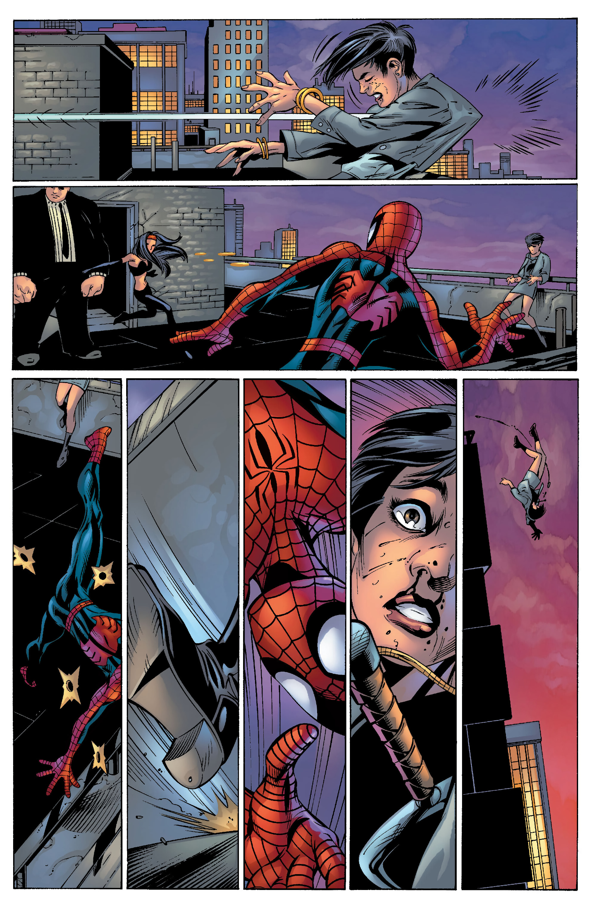 Read online Ultimate Spider-Man Omnibus comic -  Issue # TPB 2 (Part 5) - 52