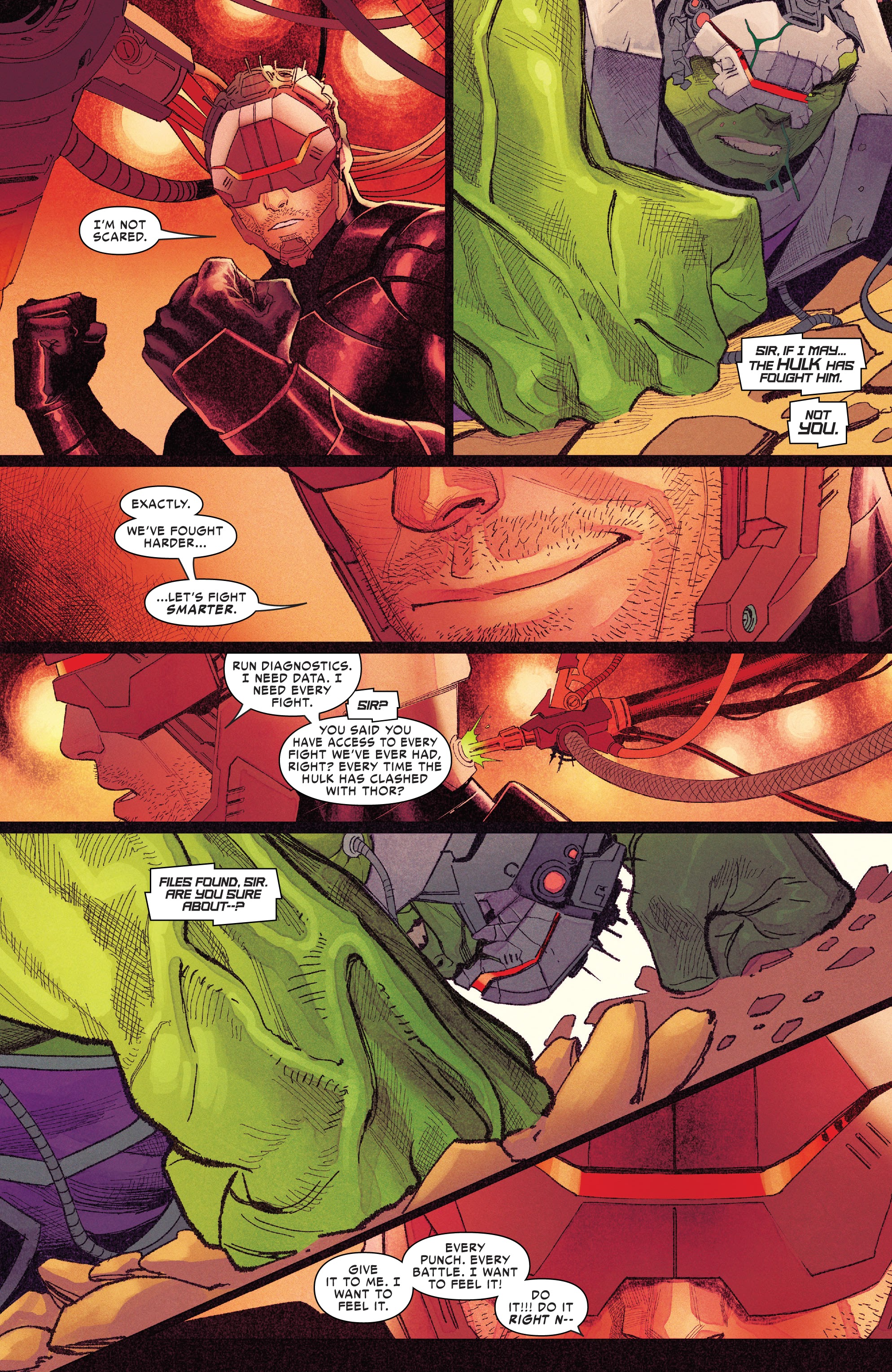 Read online Hulk vs. Thor: Banner Of War comic -  Issue # _Alpha - 16