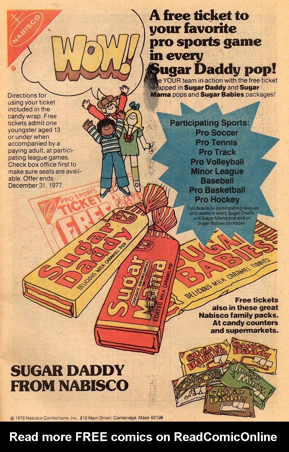 Read online Young Love (1963) comic -  Issue #121 - 7