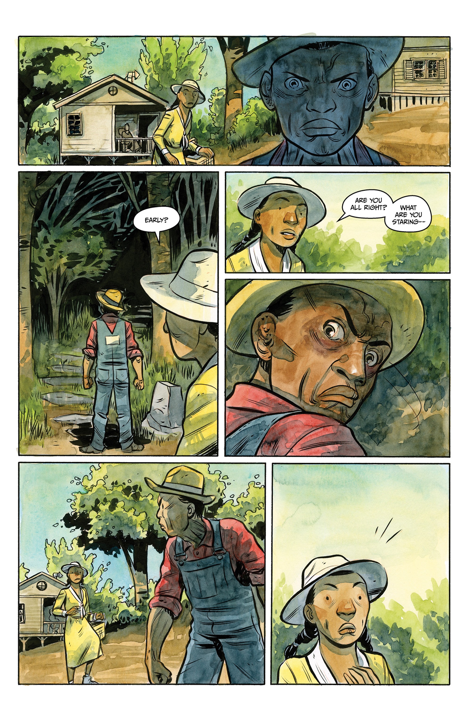 Read online Harrow County comic -  Issue # _Omnibus 1 (Part 3) - 35