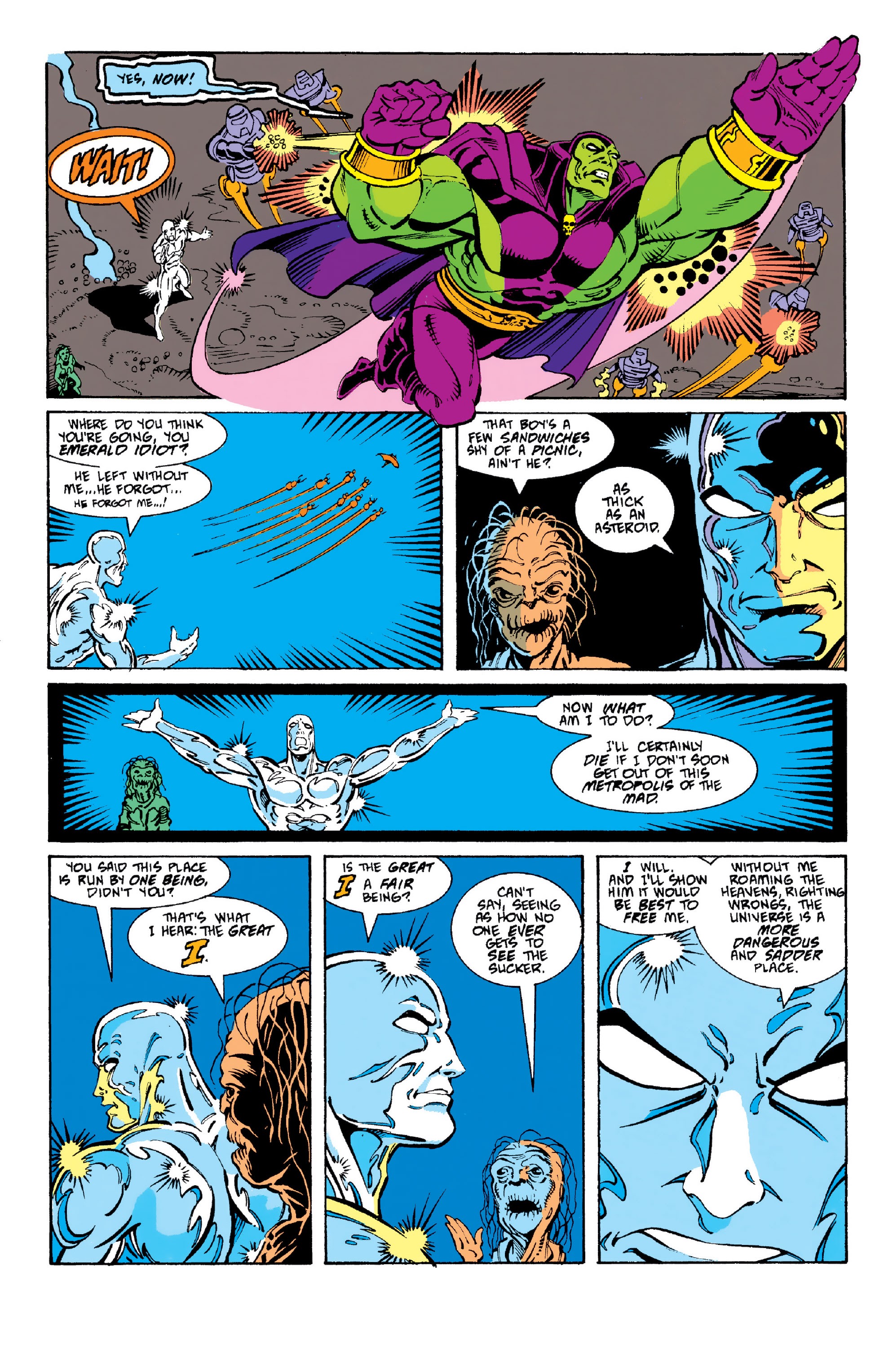 Read online Silver Surfer Epic Collection comic -  Issue # TPB 6 (Part 2) - 44