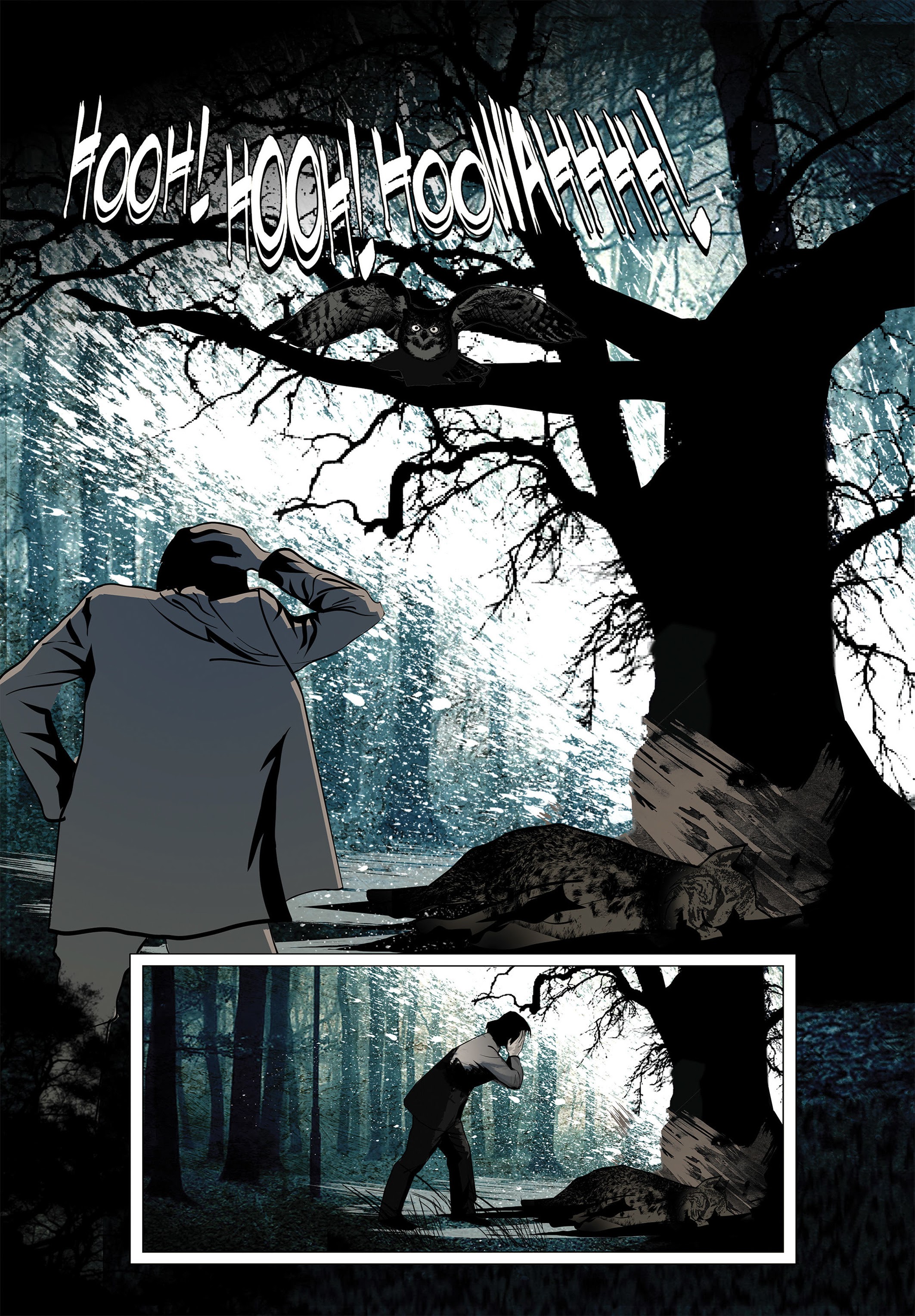 Read online The Bobcat comic -  Issue #1 - 26