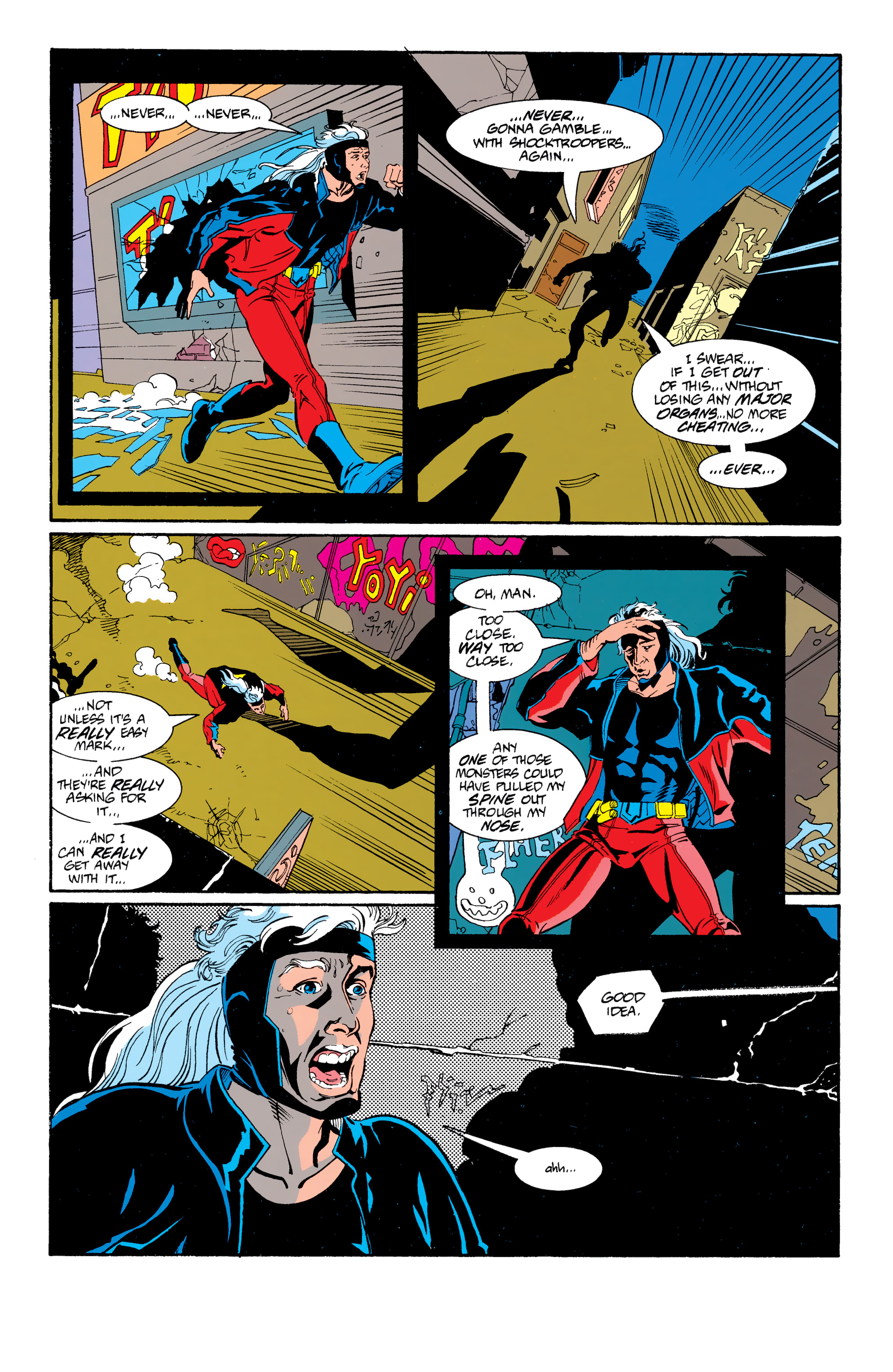 Read online Silver Surfer Epic Collection comic -  Issue # TPB 9 (Part 3) - 71