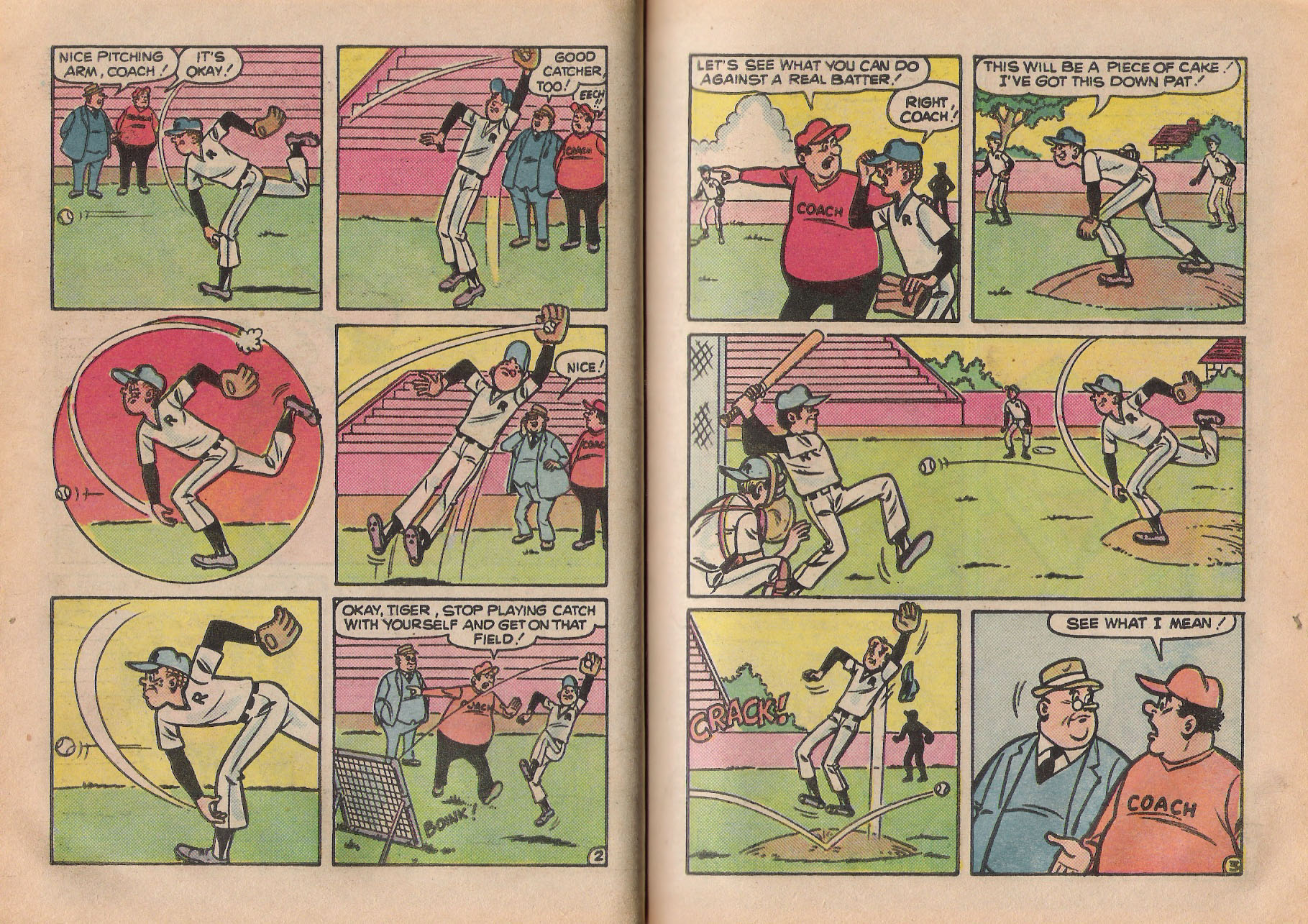 Read online Archie Digest Magazine comic -  Issue #73 - 46