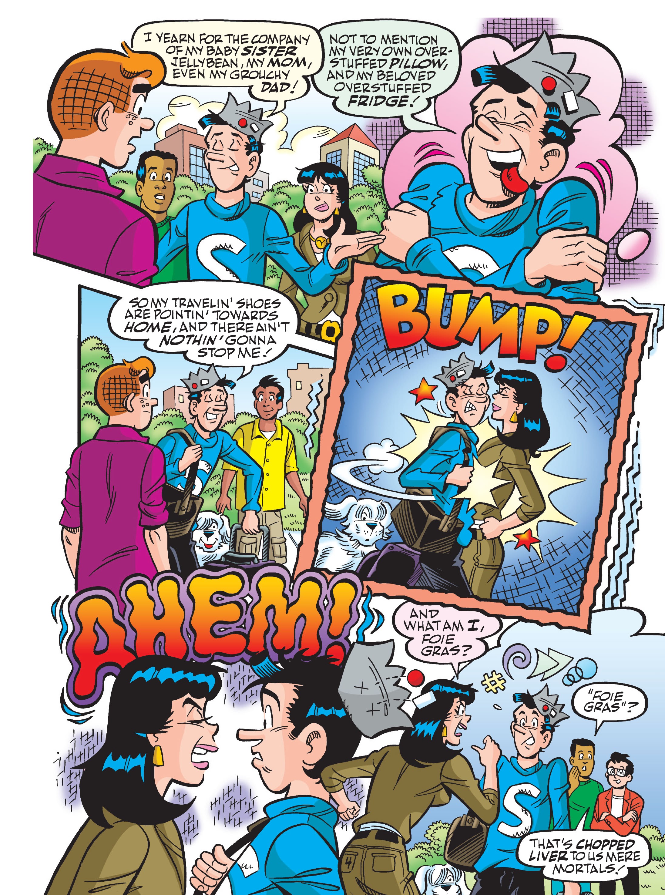 Read online Archie Showcase Digest comic -  Issue # TPB 4 (Part 2) - 25