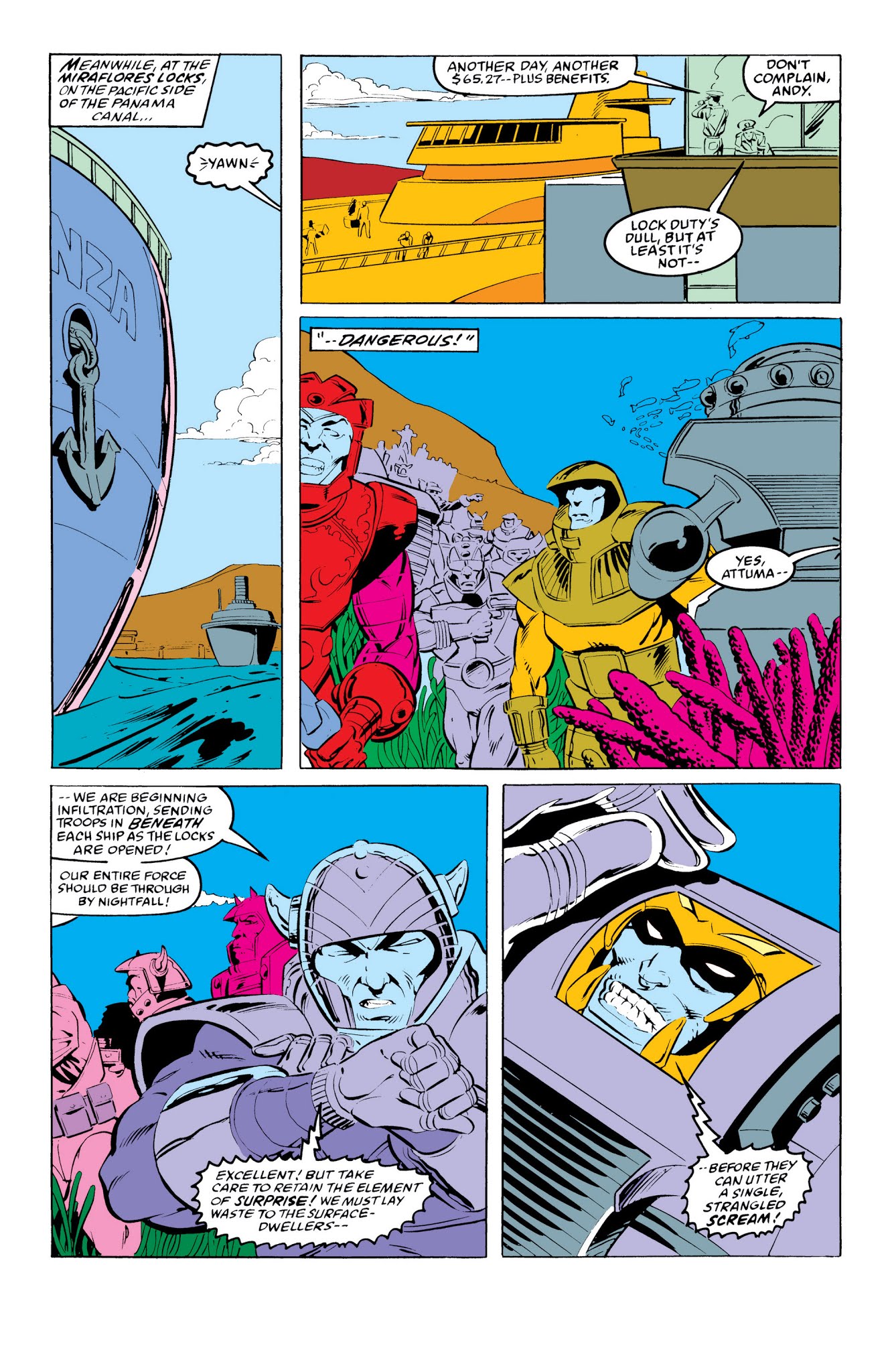 Read online Iron Man Epic Collection comic -  Issue # Doom (Part 1) - 38