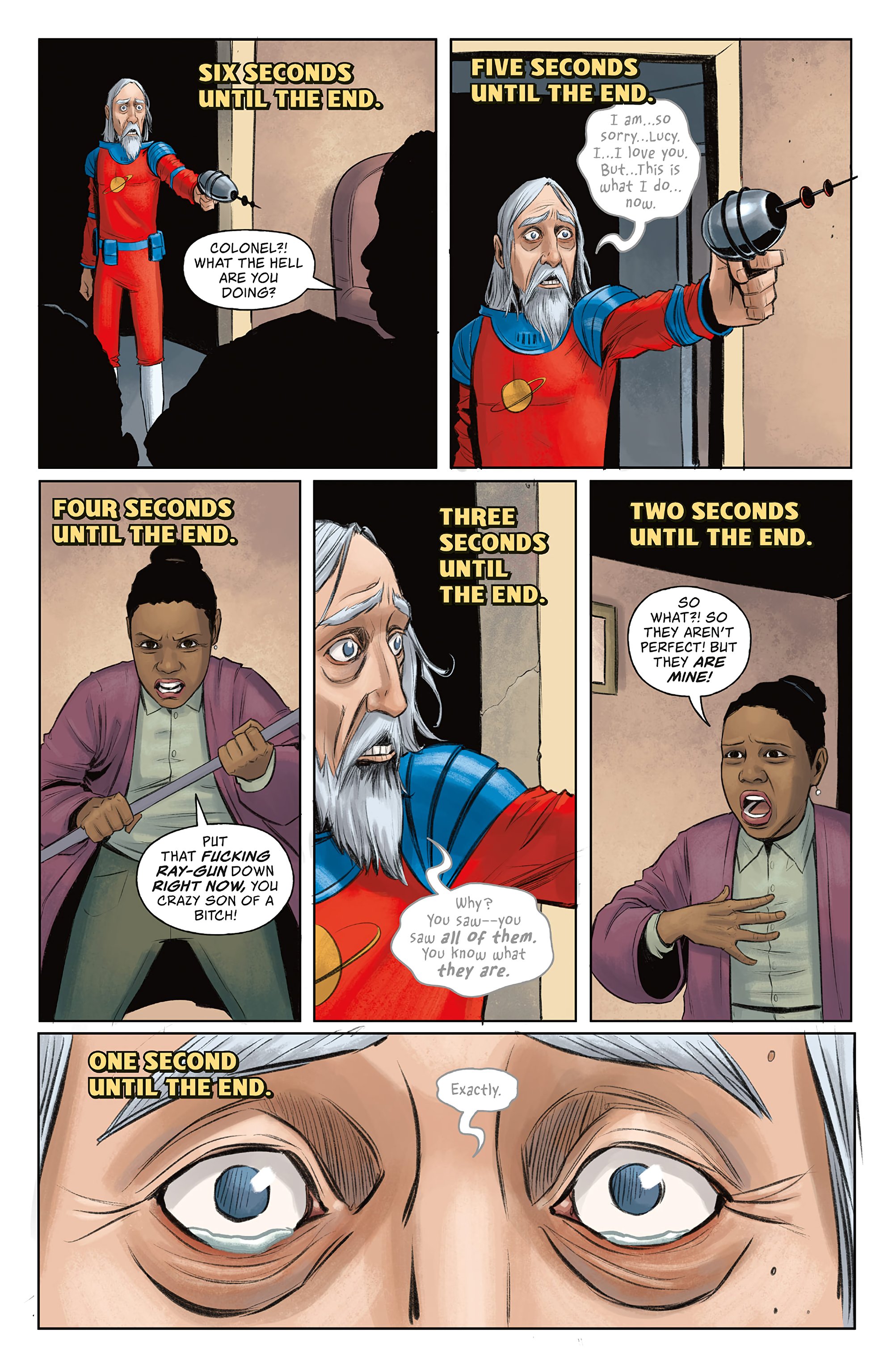 Read online Black Hammer Library Edition comic -  Issue # TPB 3 (Part 2) - 2