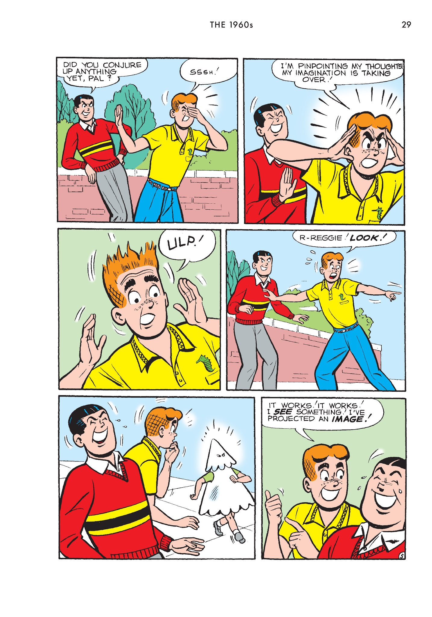 Read online Best of Archie Americana comic -  Issue # TPB 2 (Part 1) - 31