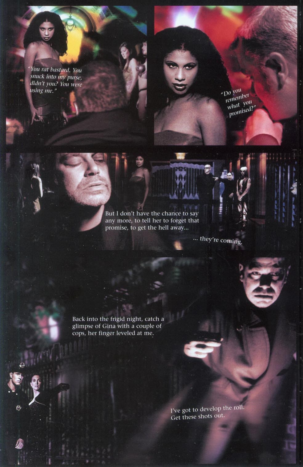 Read online I, Paparazzi comic -  Issue # TPB - 67