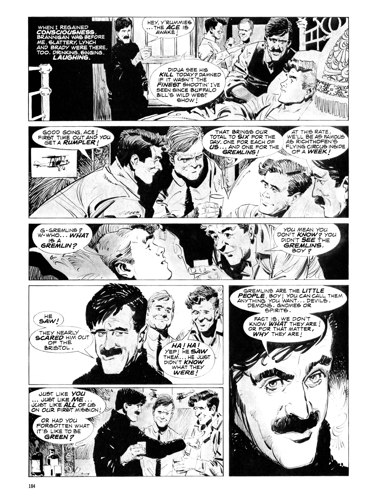 Read online Creepy Archives comic -  Issue # TPB 17 (Part 2) - 86