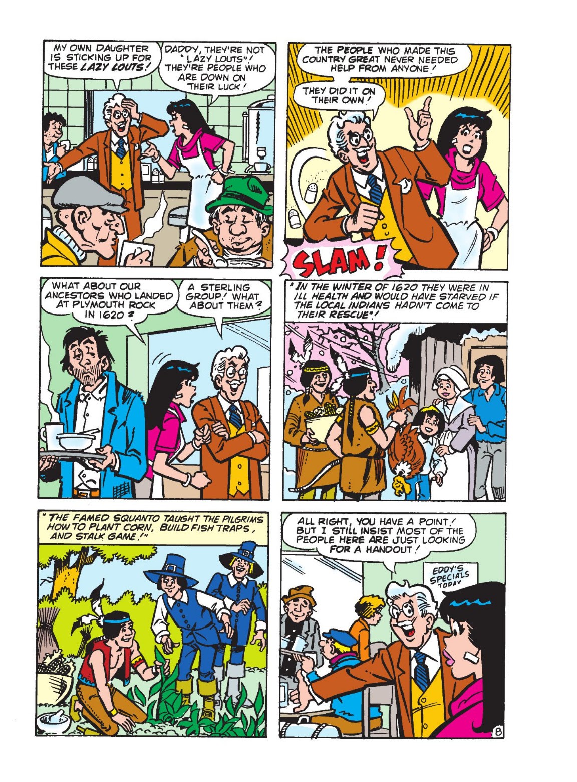 Read online Archie Milestones Jumbo Comics Digest comic -  Issue # TPB 17 (Part 1) - 69
