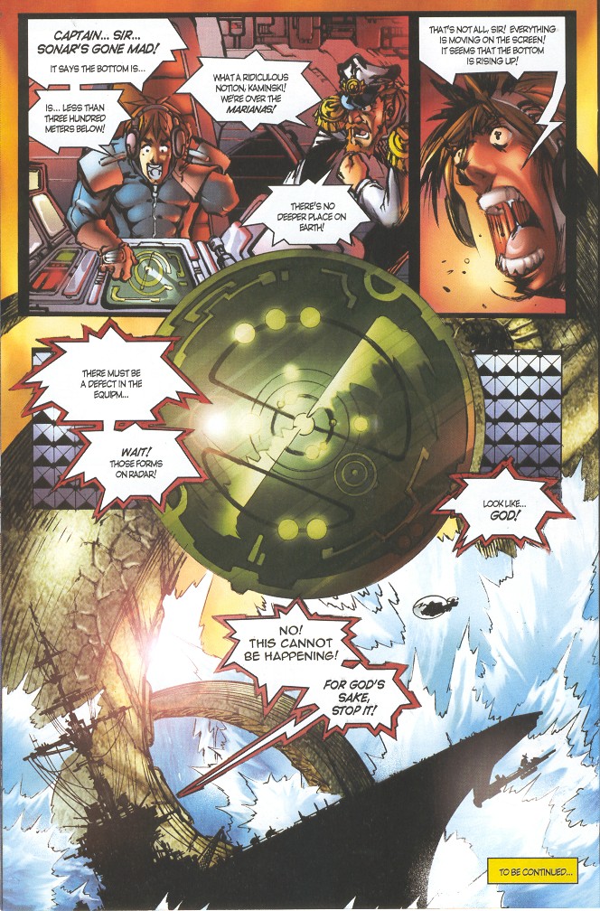 Read online Victory (2003) comic -  Issue #3 - 24