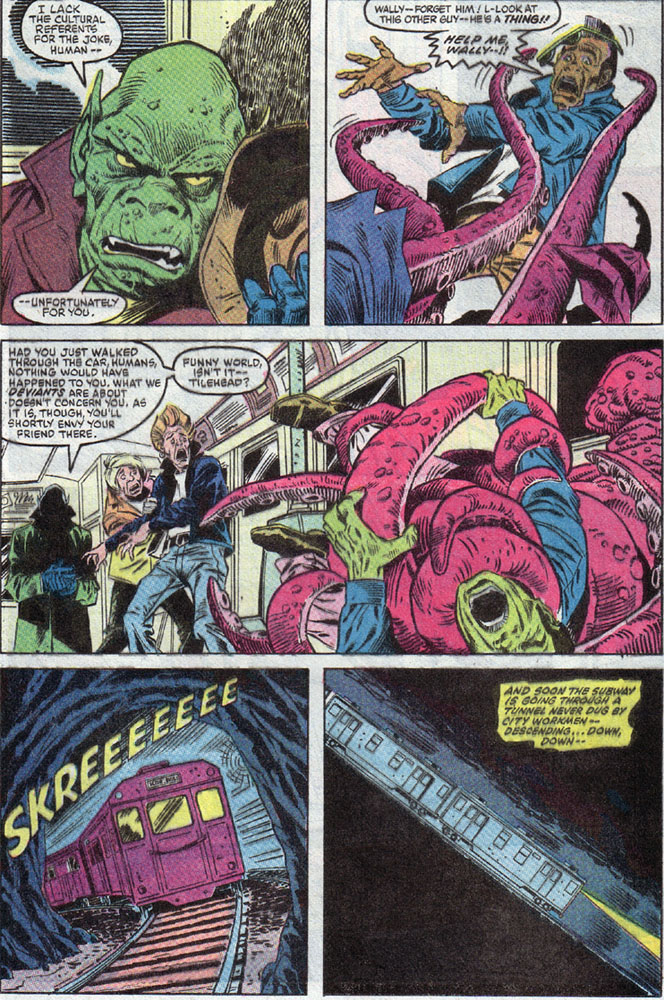Read online Eternals (1985) comic -  Issue #3 - 15