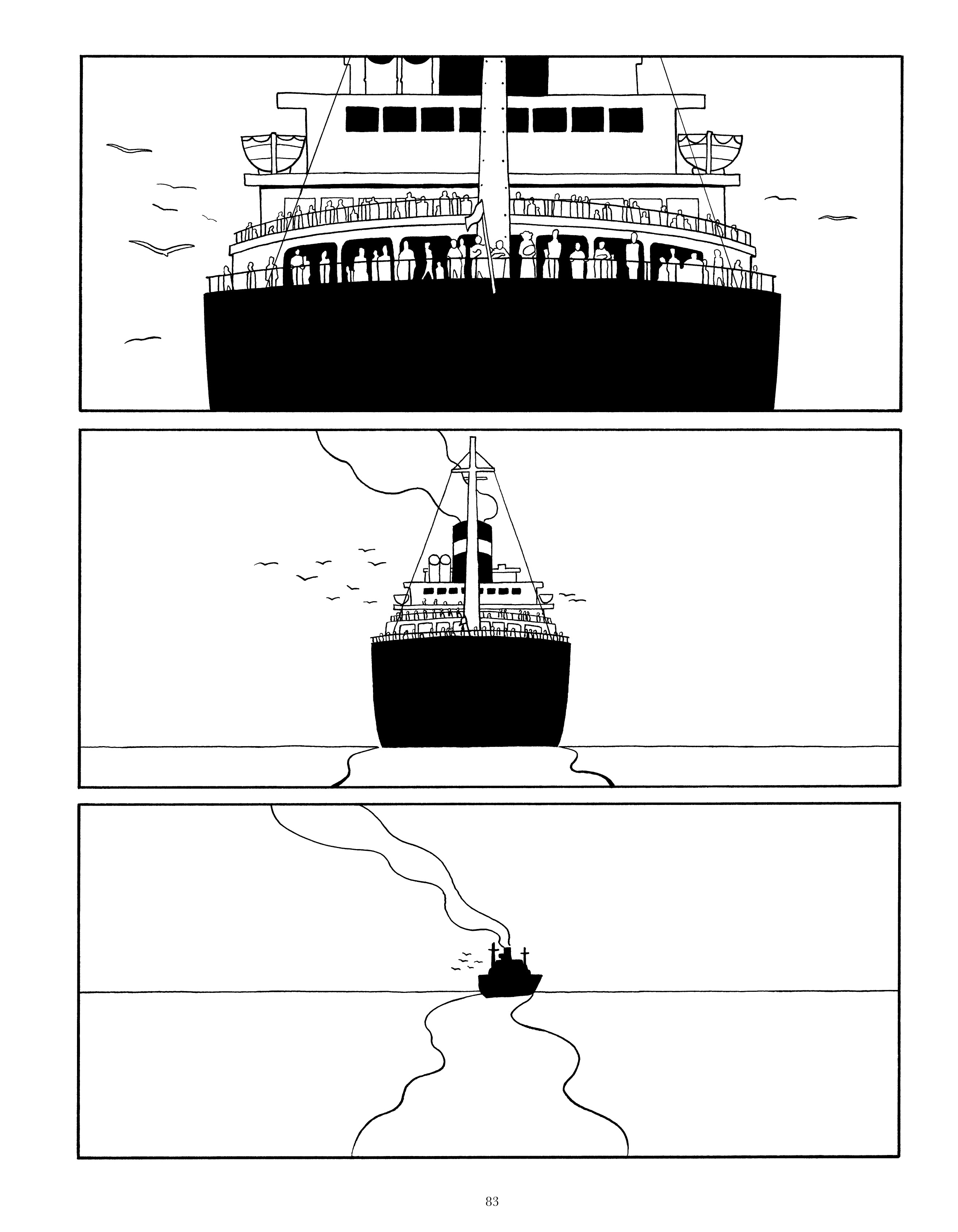 Read online Ghostwriter comic -  Issue # TPB - 87