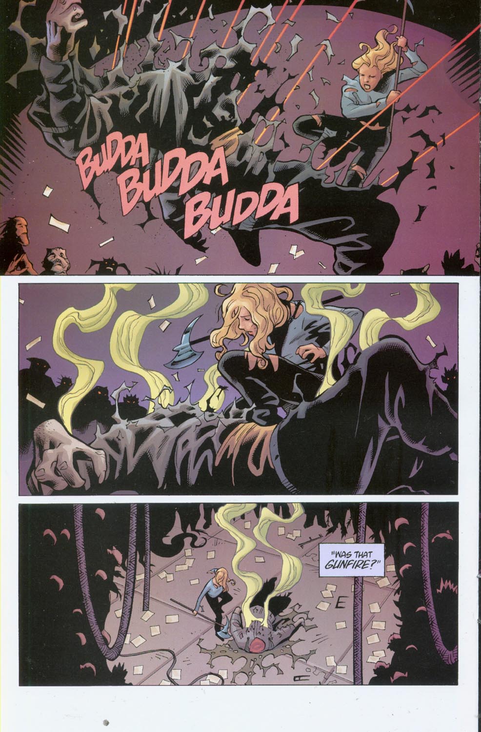 Read online Buffy the Vampire Slayer (1998) comic -  Issue #48 - 14