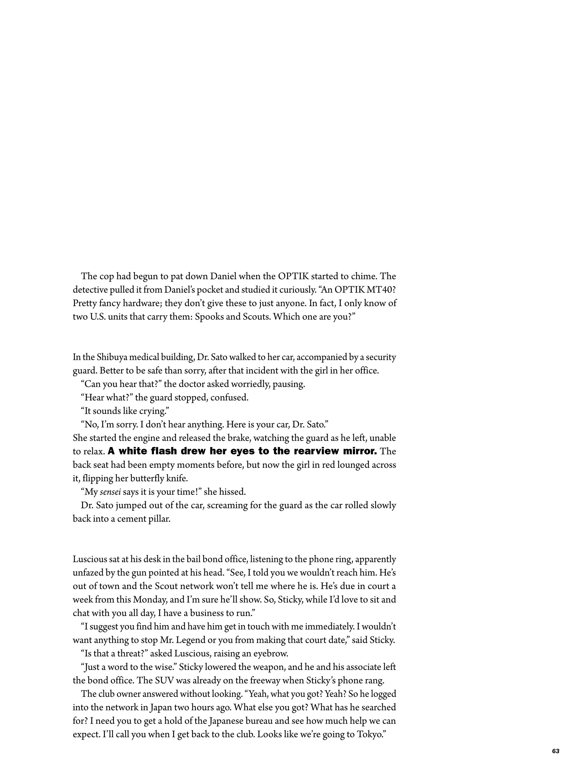 Read online Shinjuku (Second Edition) comic -  Issue # TPB (Part 1) - 59