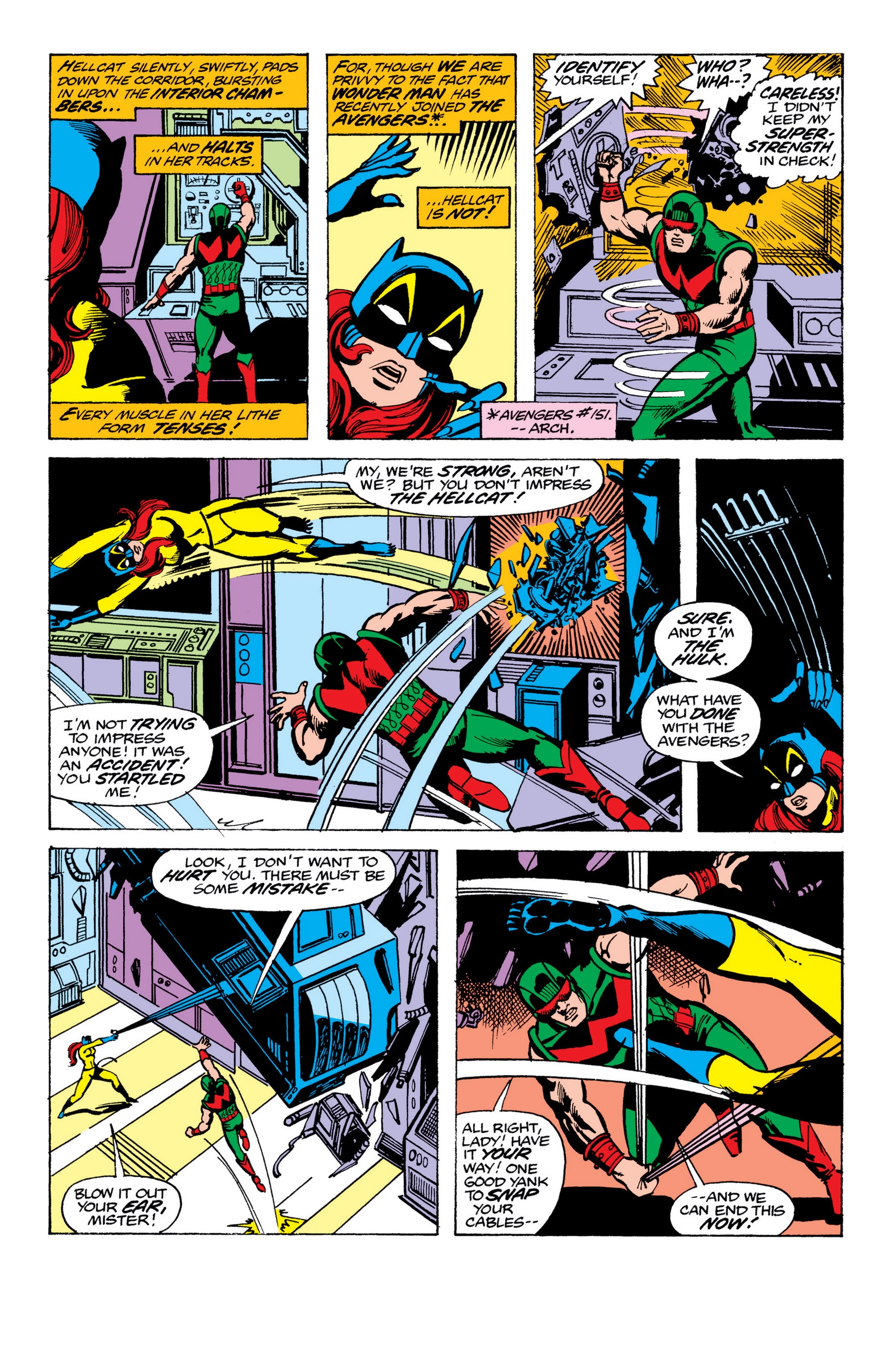 Read online Moon Knight Omnibus comic -  Issue # TPB 1 (Part 1) - 90