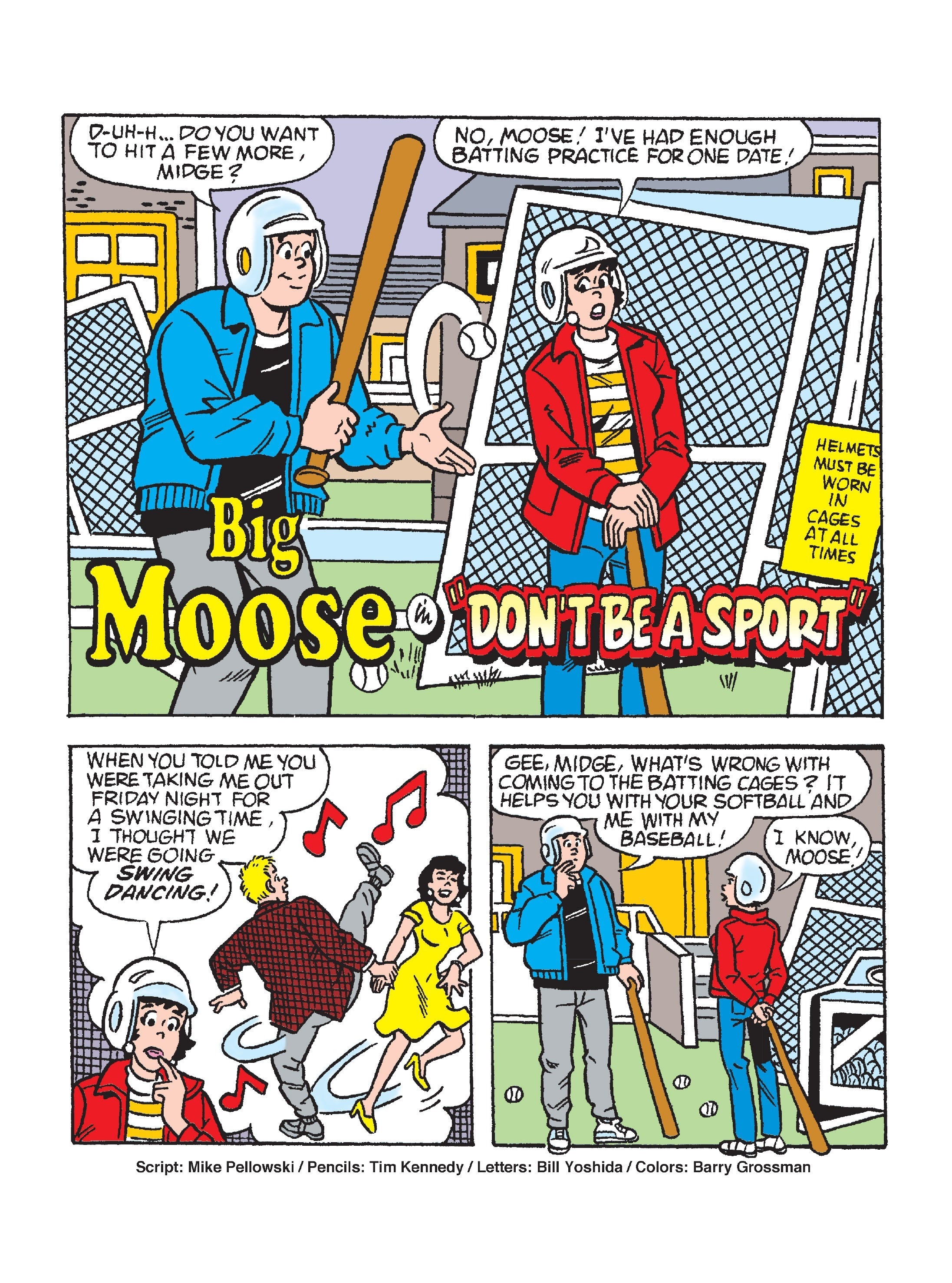 Read online Archie & Friends Double Digest comic -  Issue #32 - 74