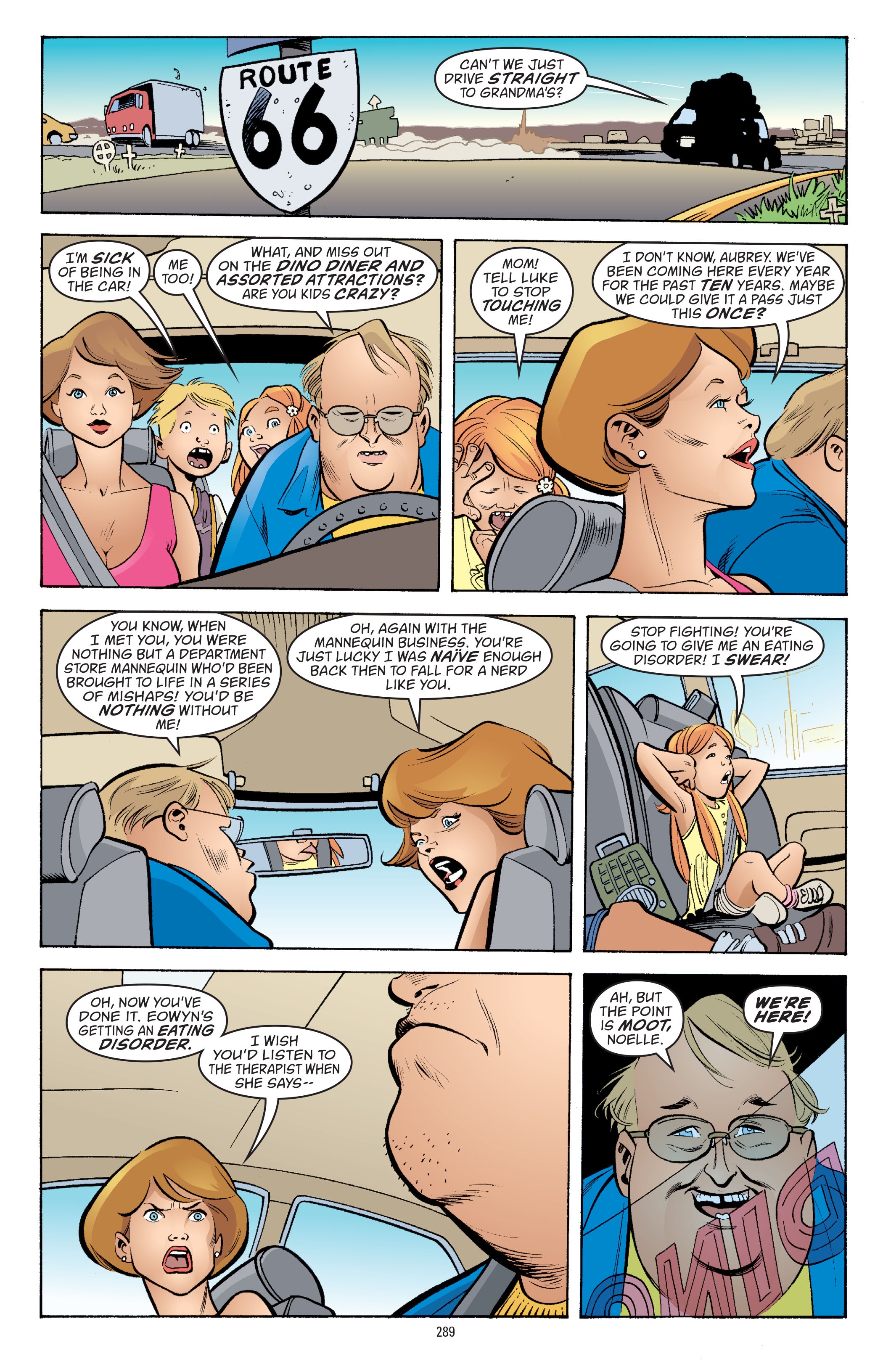Read online Jack of Fables comic -  Issue # _TPB The Deluxe Edition 3 (Part 3) - 77
