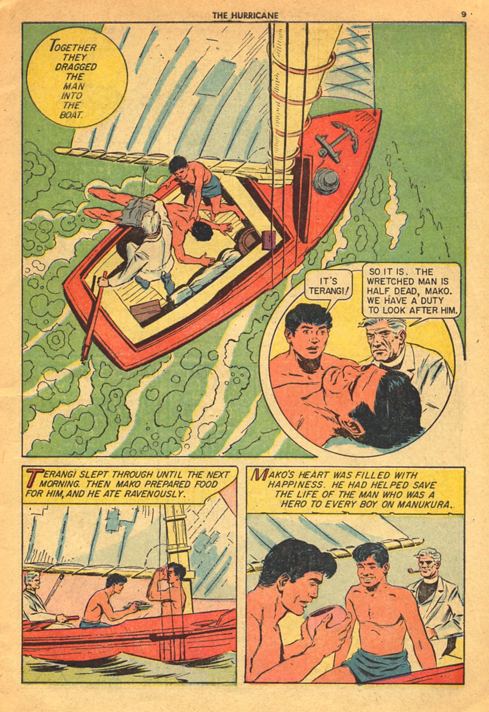 Read online Classics Illustrated comic -  Issue #120 - 13