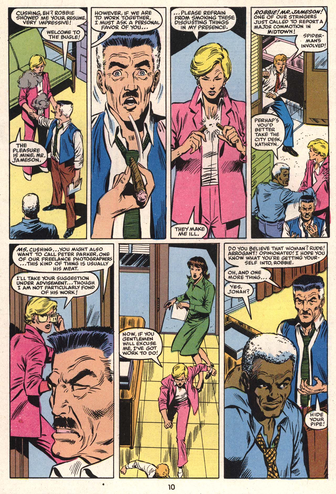 Read online Marvel Tales (1964) comic -  Issue #280 - 12