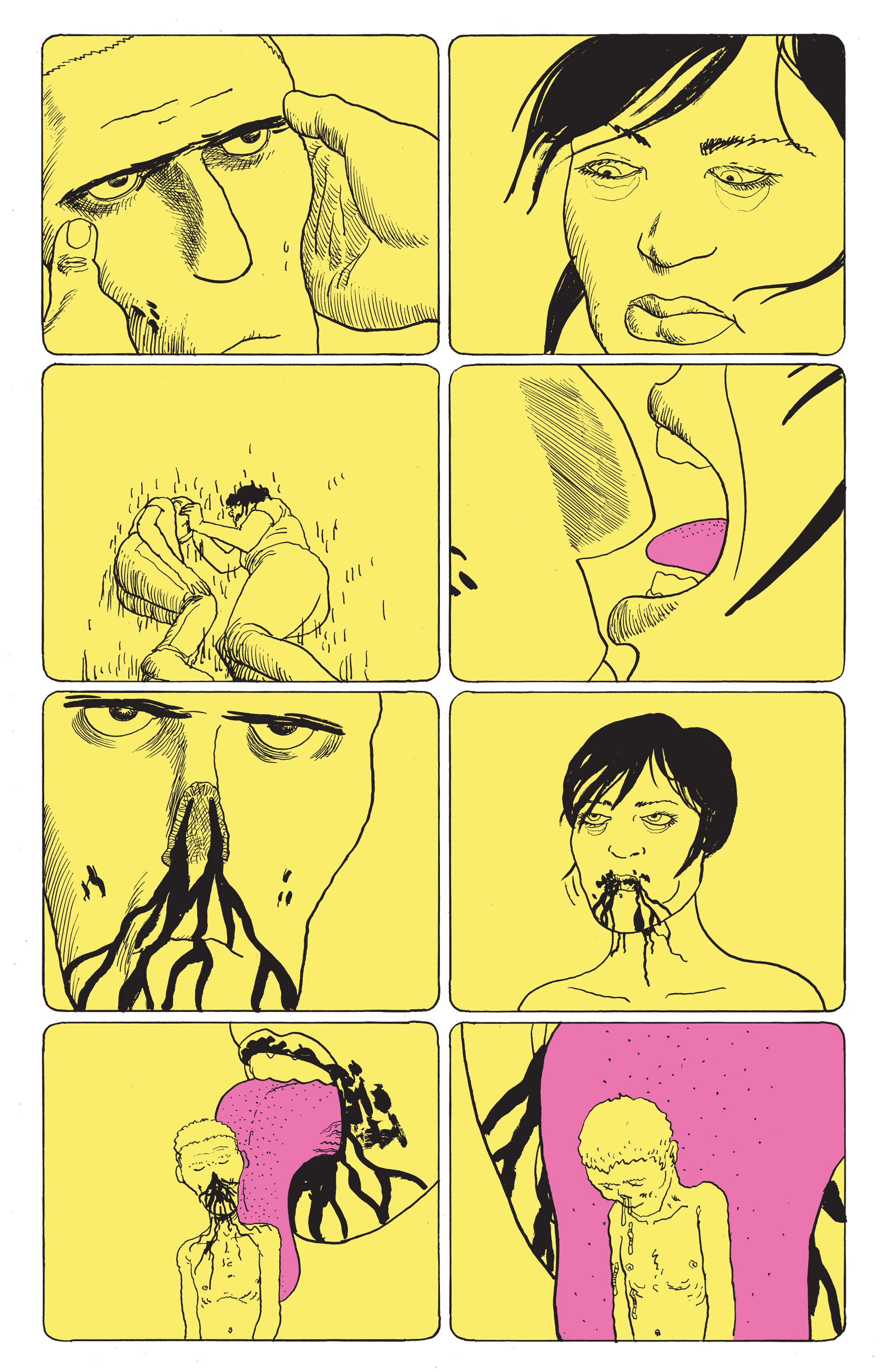 Read online Slasher comic -  Issue #5 - 15