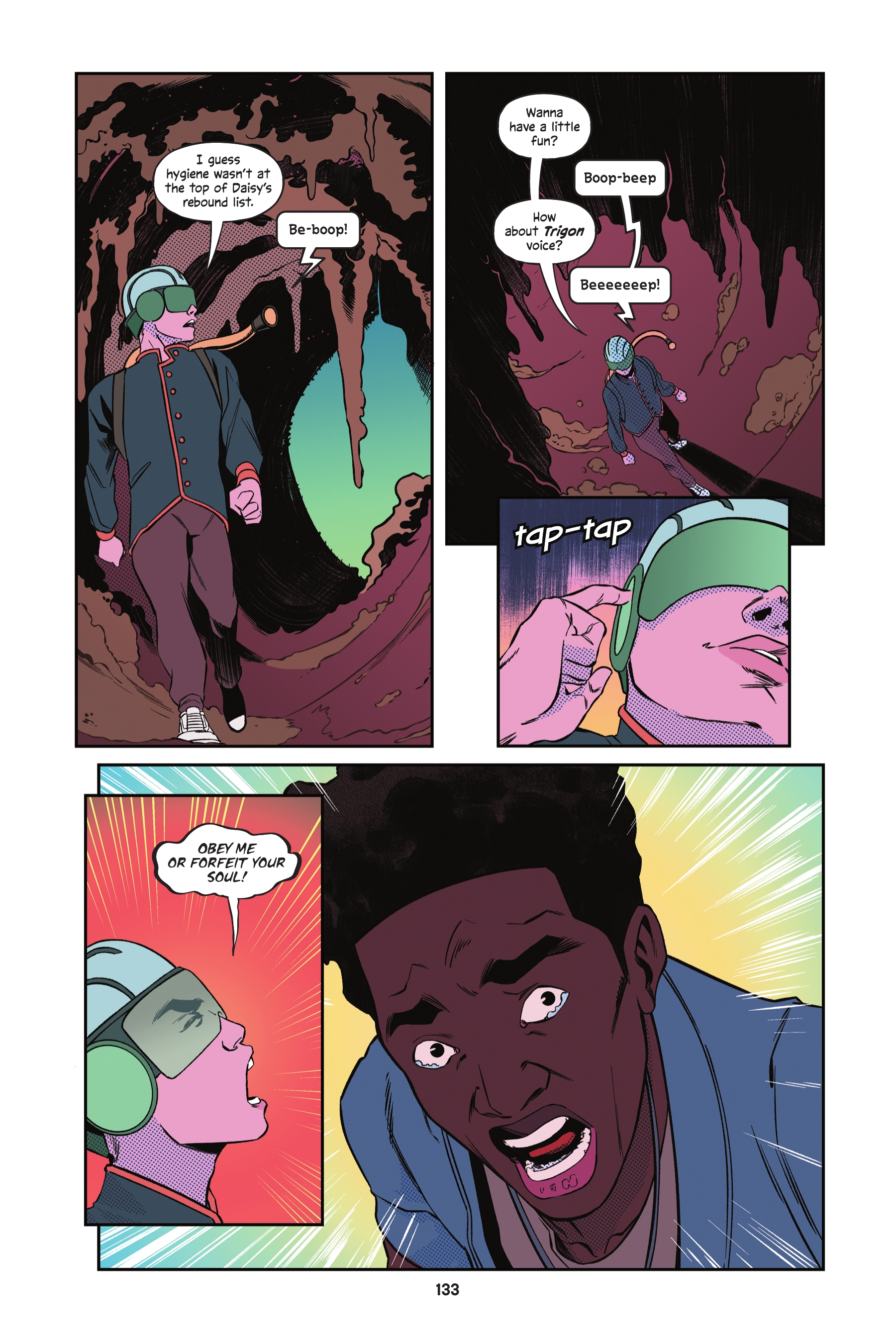Read online Static: Up All Night comic -  Issue # TPB (Part 2) - 31