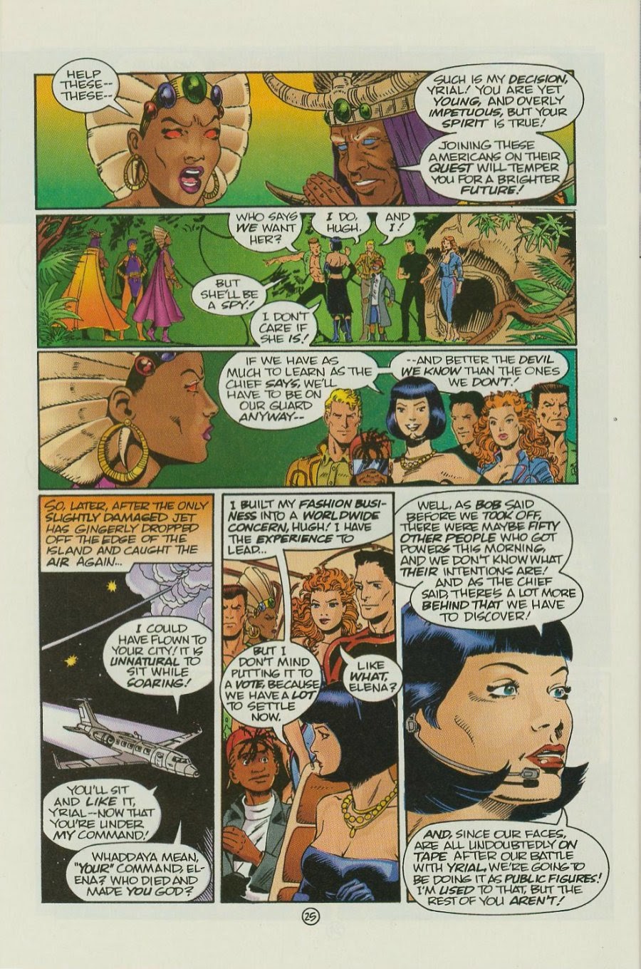 Read online Jumpstart: The Strangers Collection comic -  Issue # TPB - 60