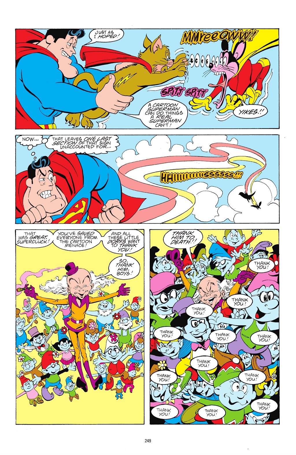 Read online Superman: The Man of Steel (2020) comic -  Issue # TPB 4 (Part 3) - 49