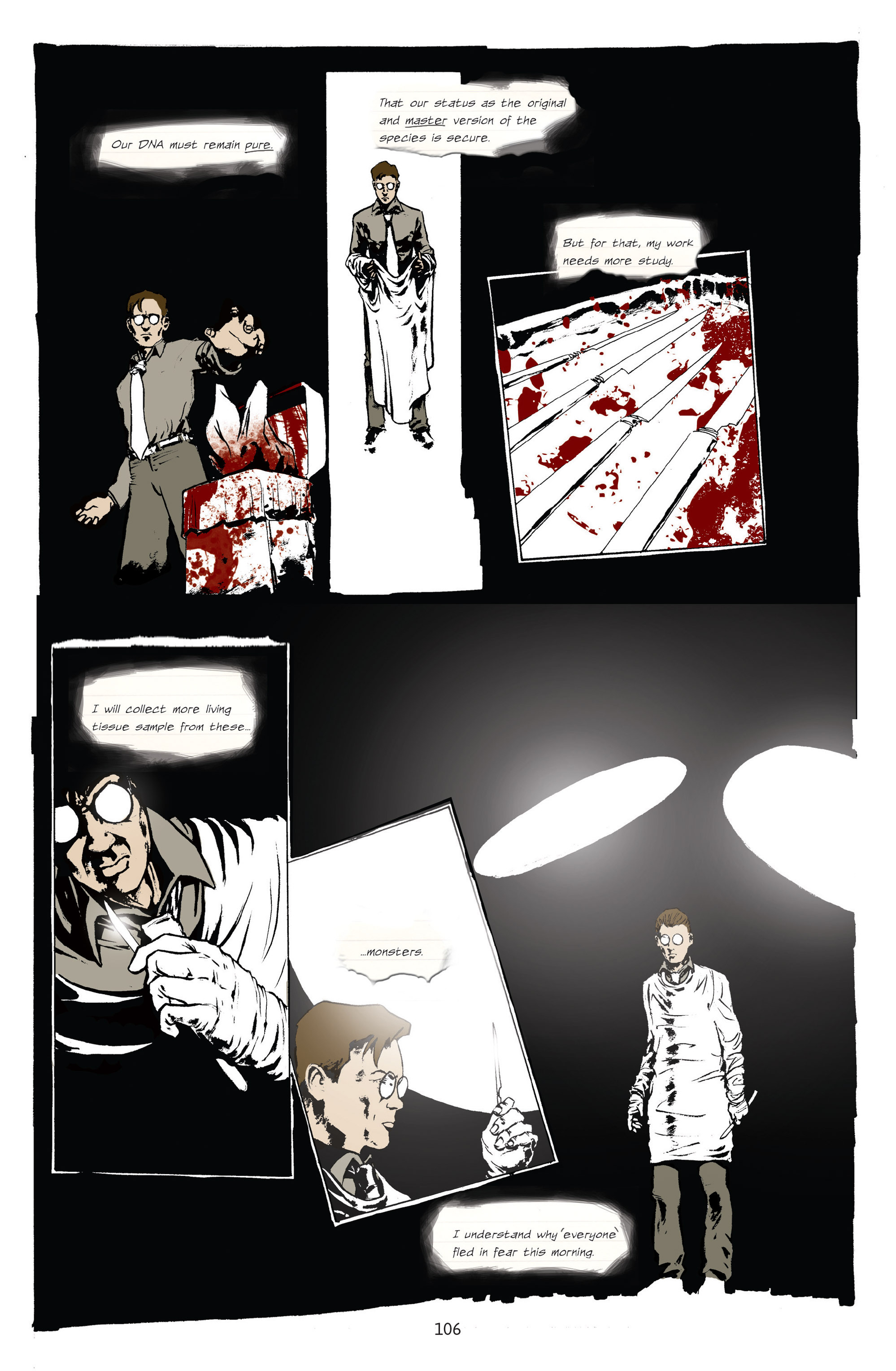 Read online Dead Roots comic -  Issue # TPB (Part 2) - 8