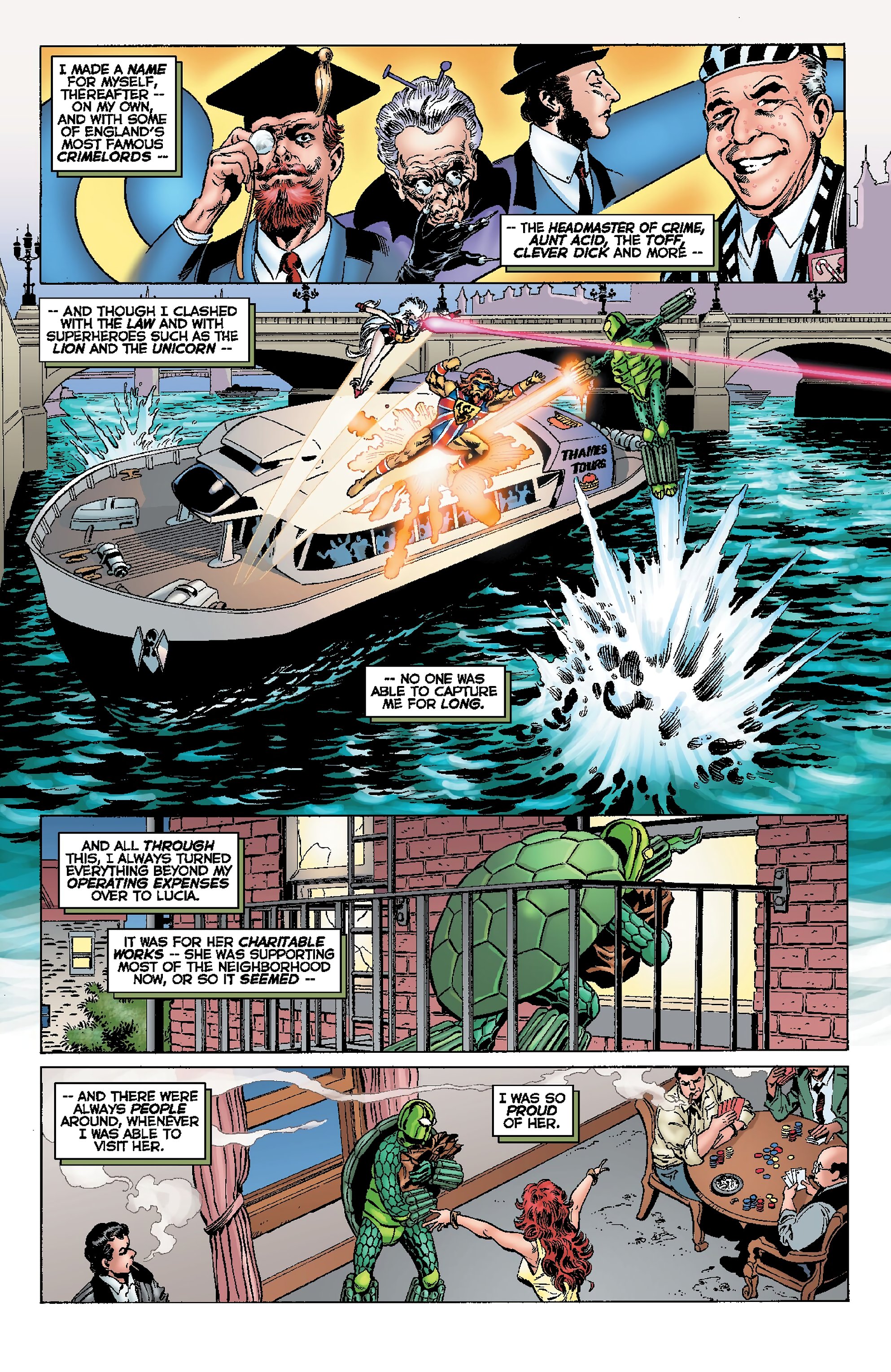 Read online Astro City Metrobook comic -  Issue # TPB 2 (Part 2) - 21