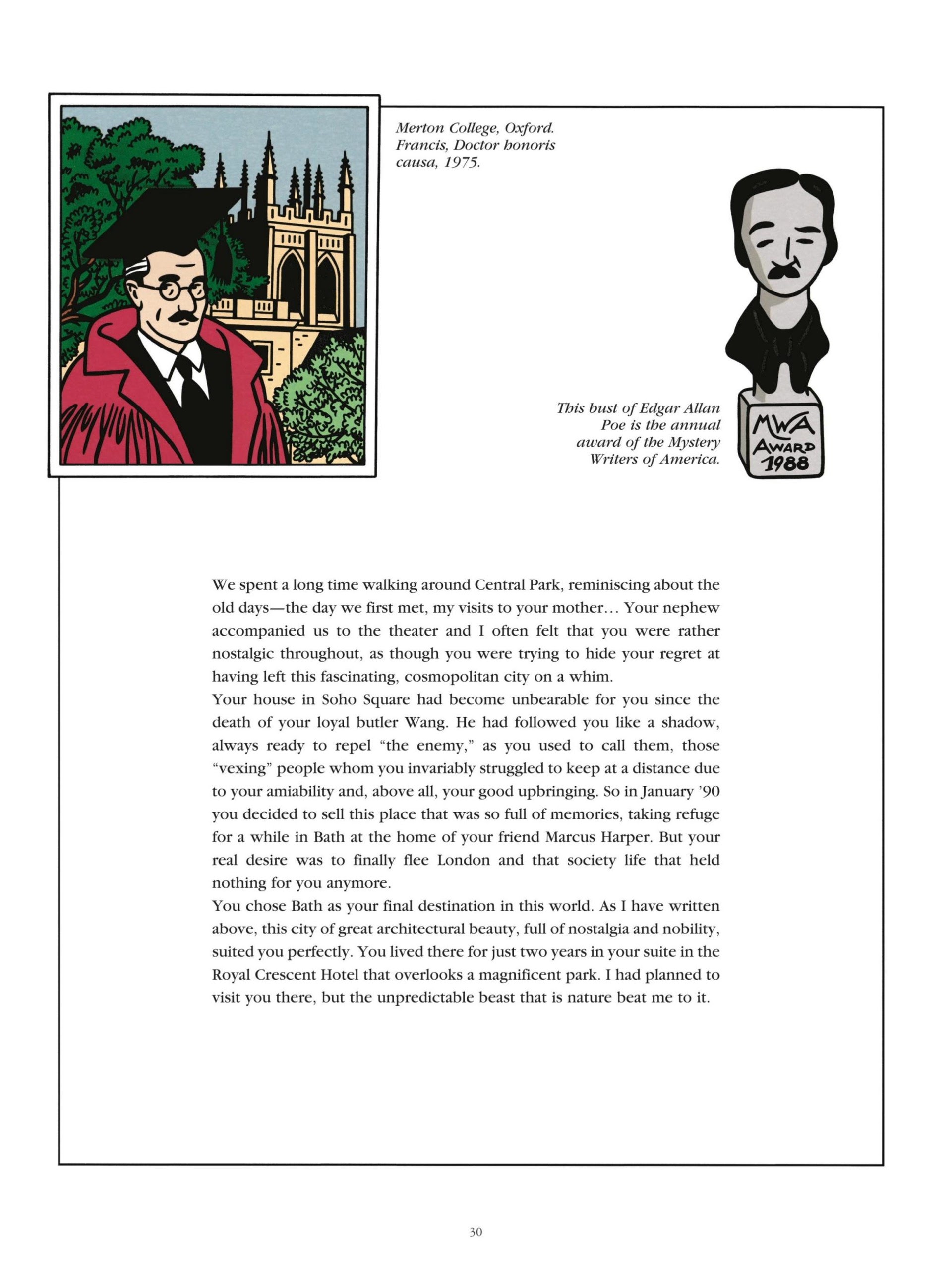 Read online An English Trilogy comic -  Issue # TPB (Part 1) - 27