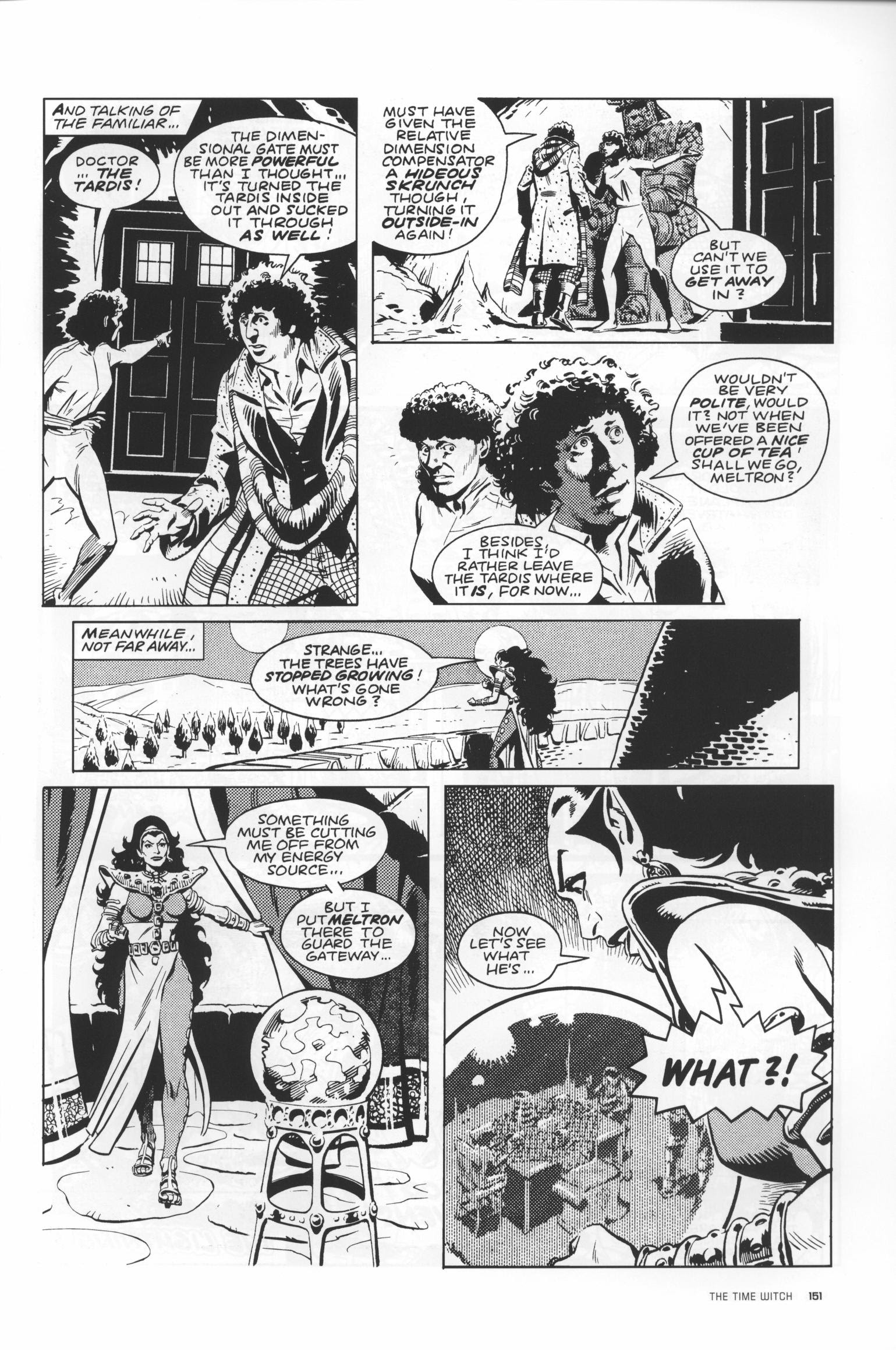 Read online Doctor Who Graphic Novel comic -  Issue # TPB 1 (Part 2) - 50