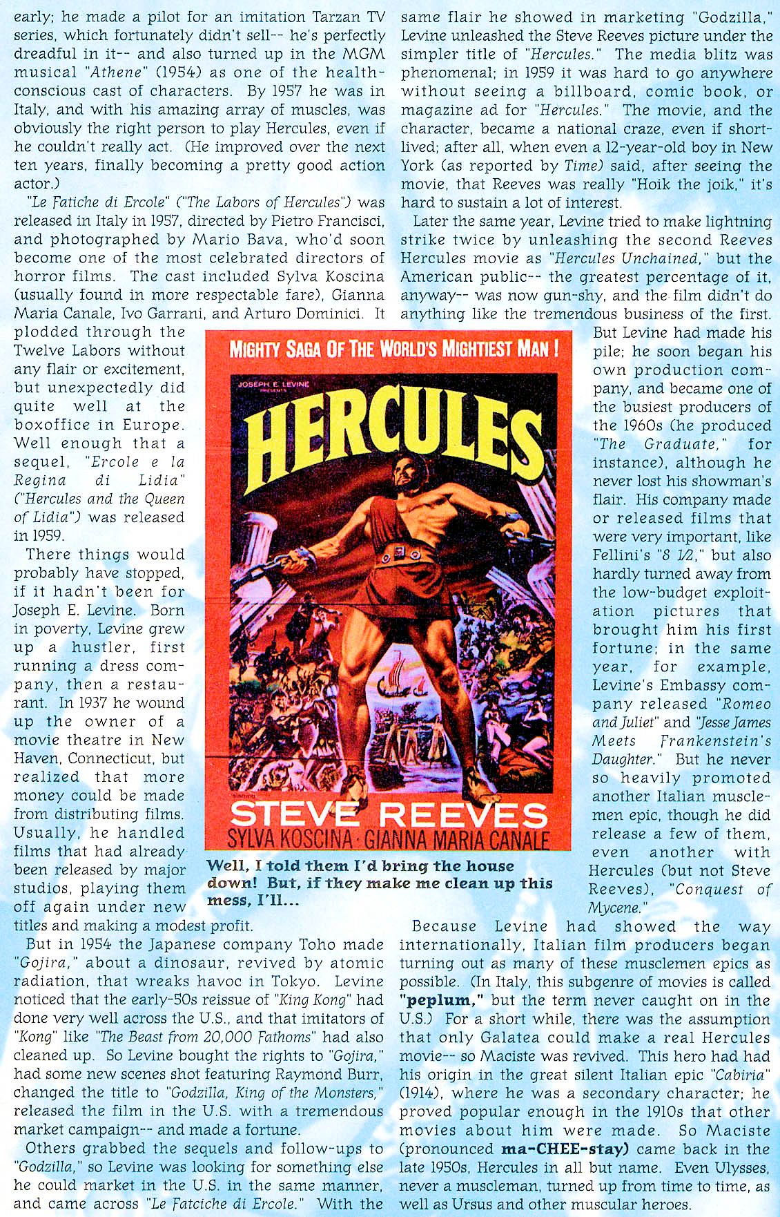 Read online Hercules: The Legendary Journeys comic -  Issue #2 - 26