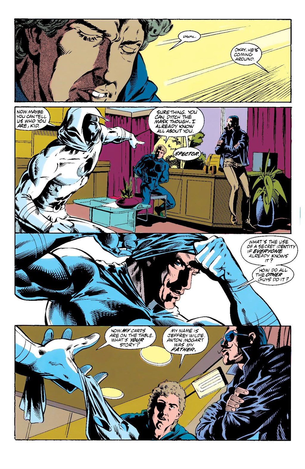 Read online Moon Knight Epic Collection comic -  Issue # TPB 4 (Part 4) - 77