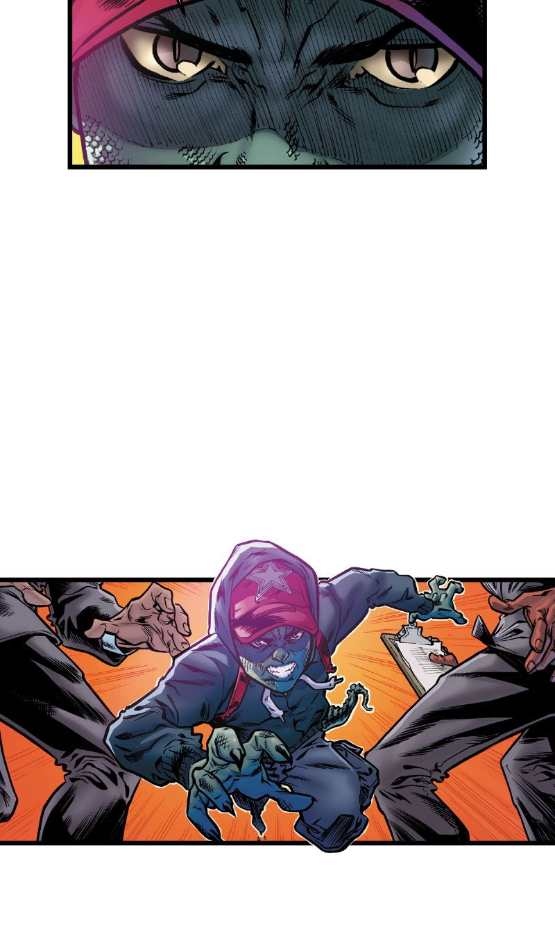 Read online Amazing Spider-Man: Hunted Infinity Comic comic -  Issue #2 - 22