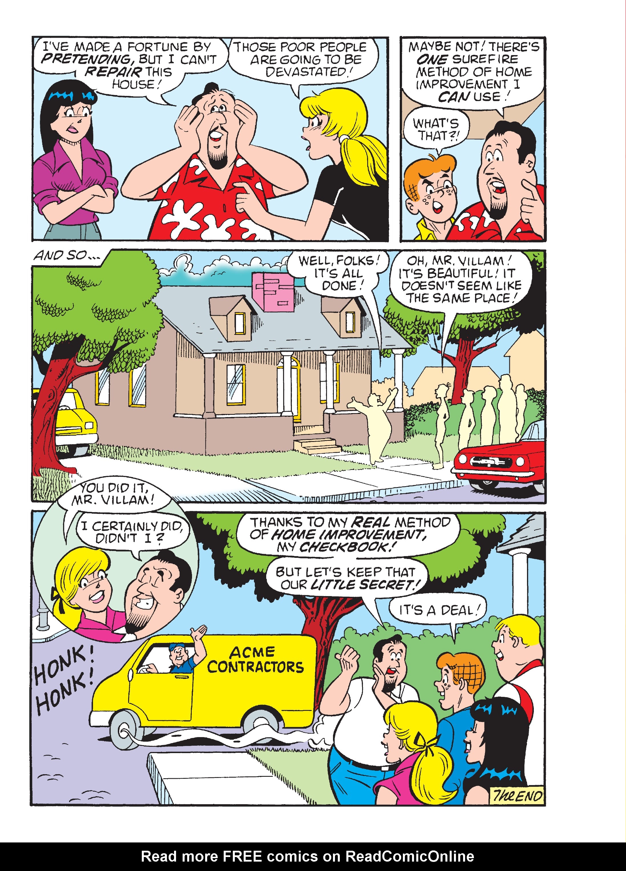 Read online World of Archie Double Digest comic -  Issue #110 - 178
